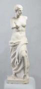 Venus von MiloGips. Kopie nach der antiken hellenistischen, auch als Aphrodite des Melos