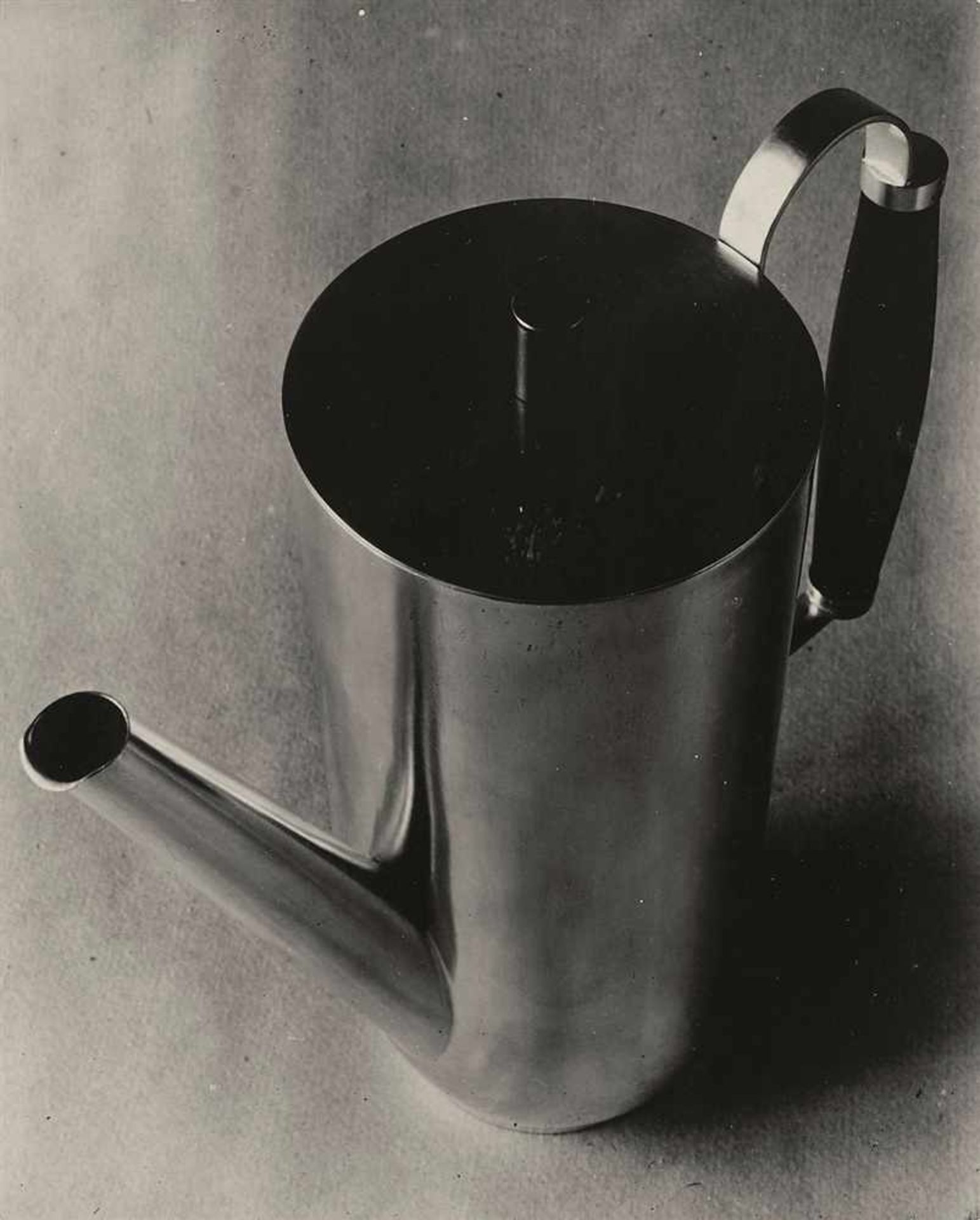 Bauhaus-PhotographieOhne Titel (Metall-Werkstatt, Entwürfe Hans Przyrembel) 4 Vintages, - Bild 3 aus 4