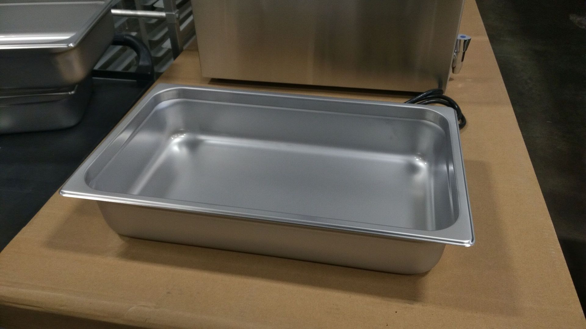 Full Size Insert Steam Pan