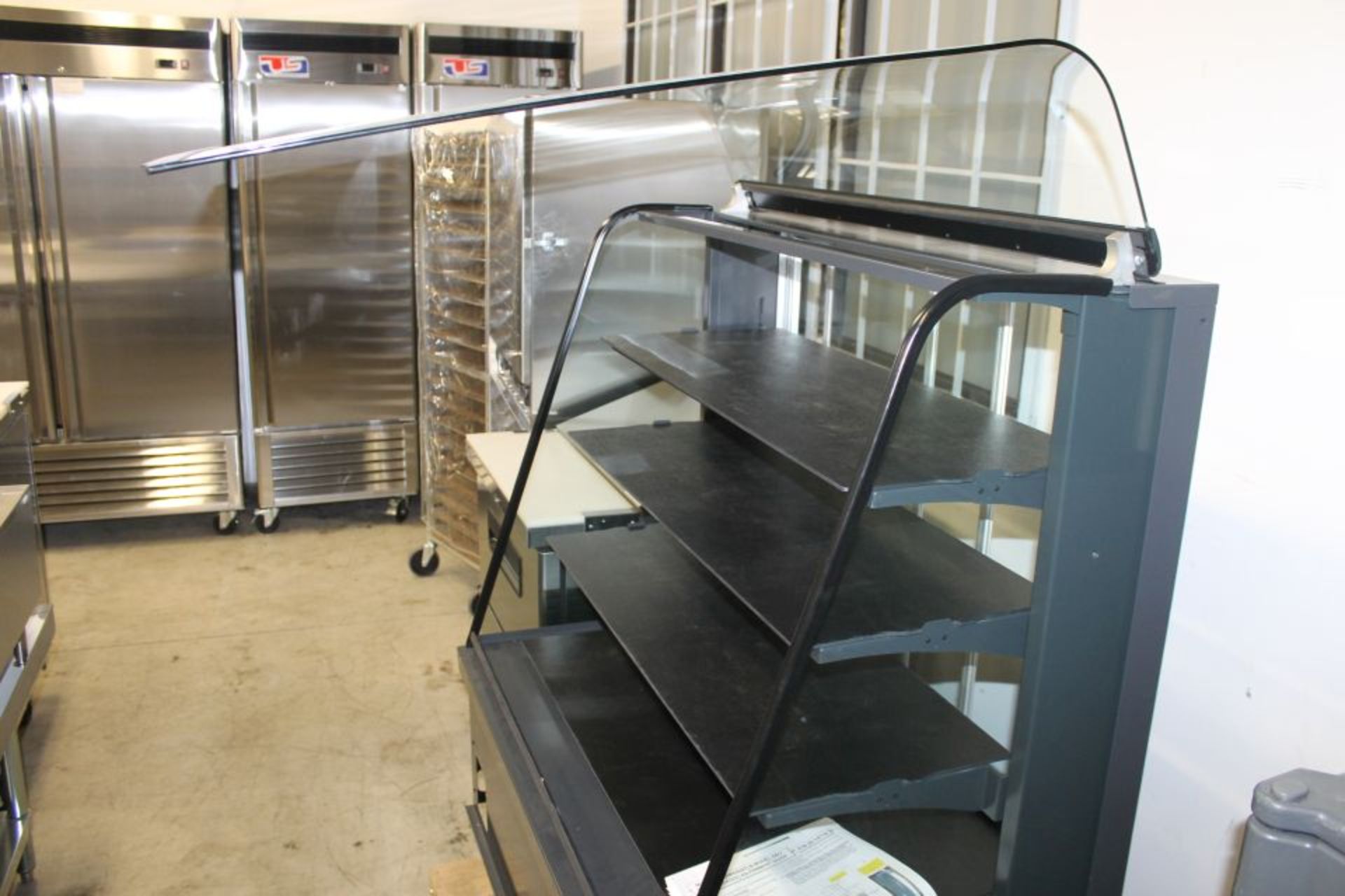 Structural Concepts 44" Dry Display Case - Image 3 of 5