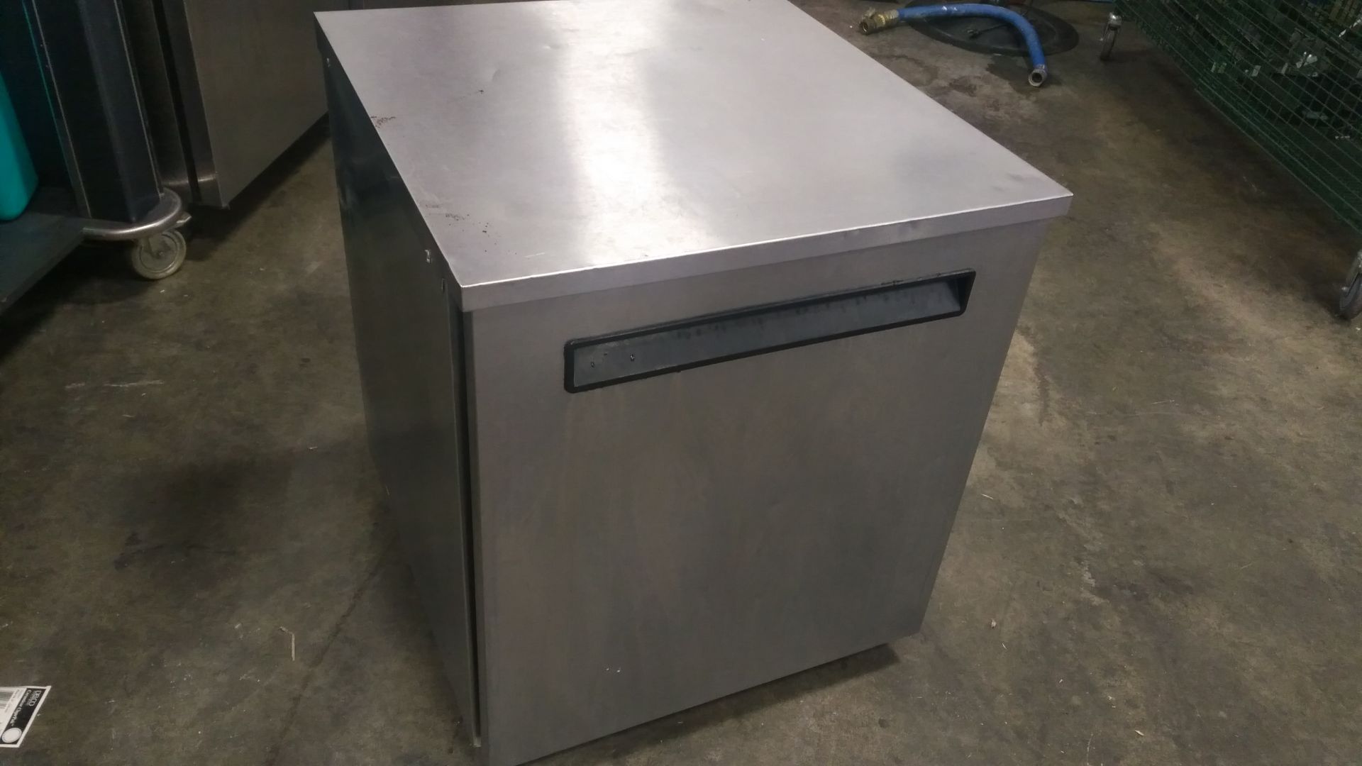 Delfield 27" Single Door Undercounter Cooler model 406