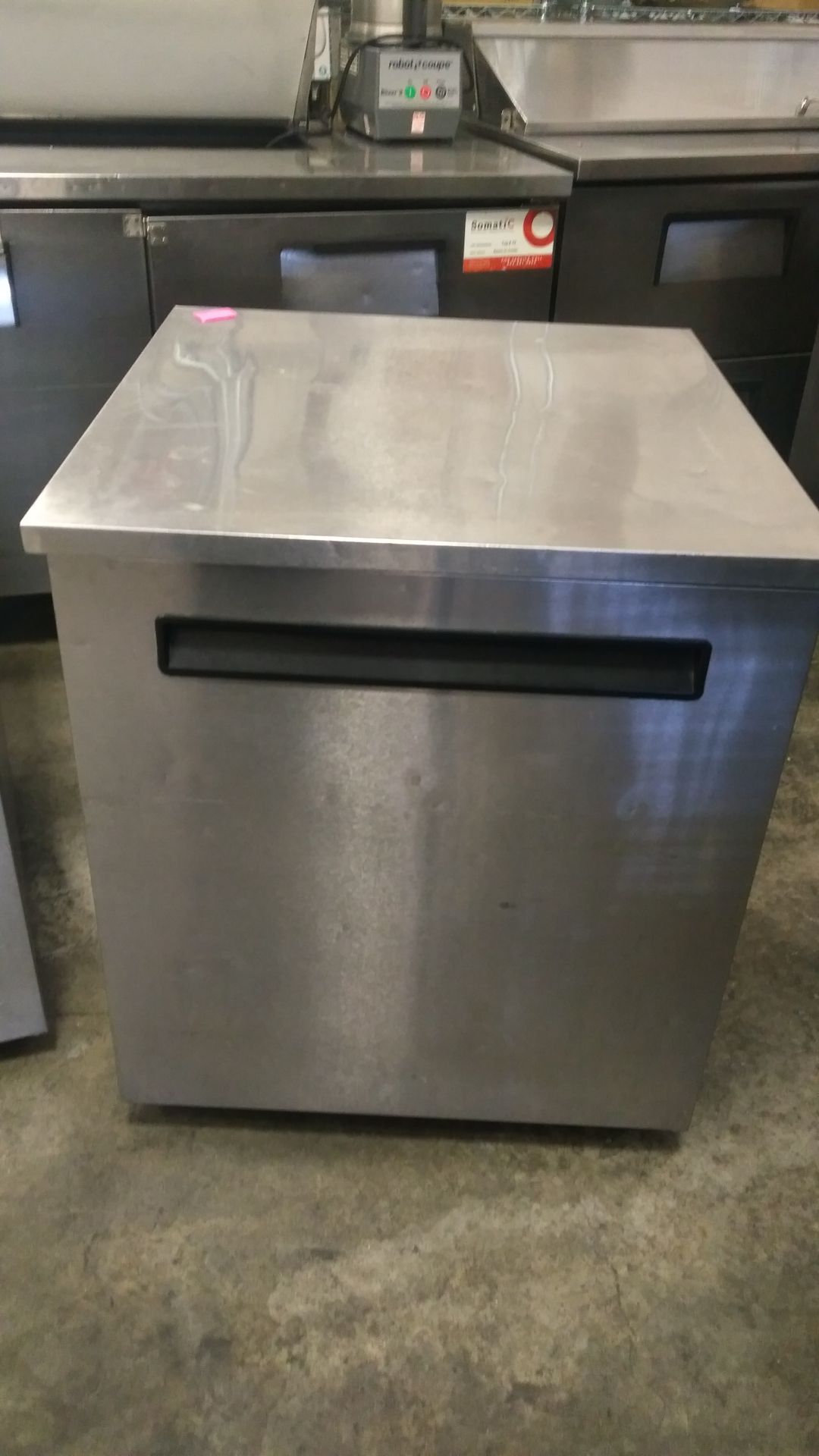 Delfield 27" Single Door Undercounter Cooler model 406