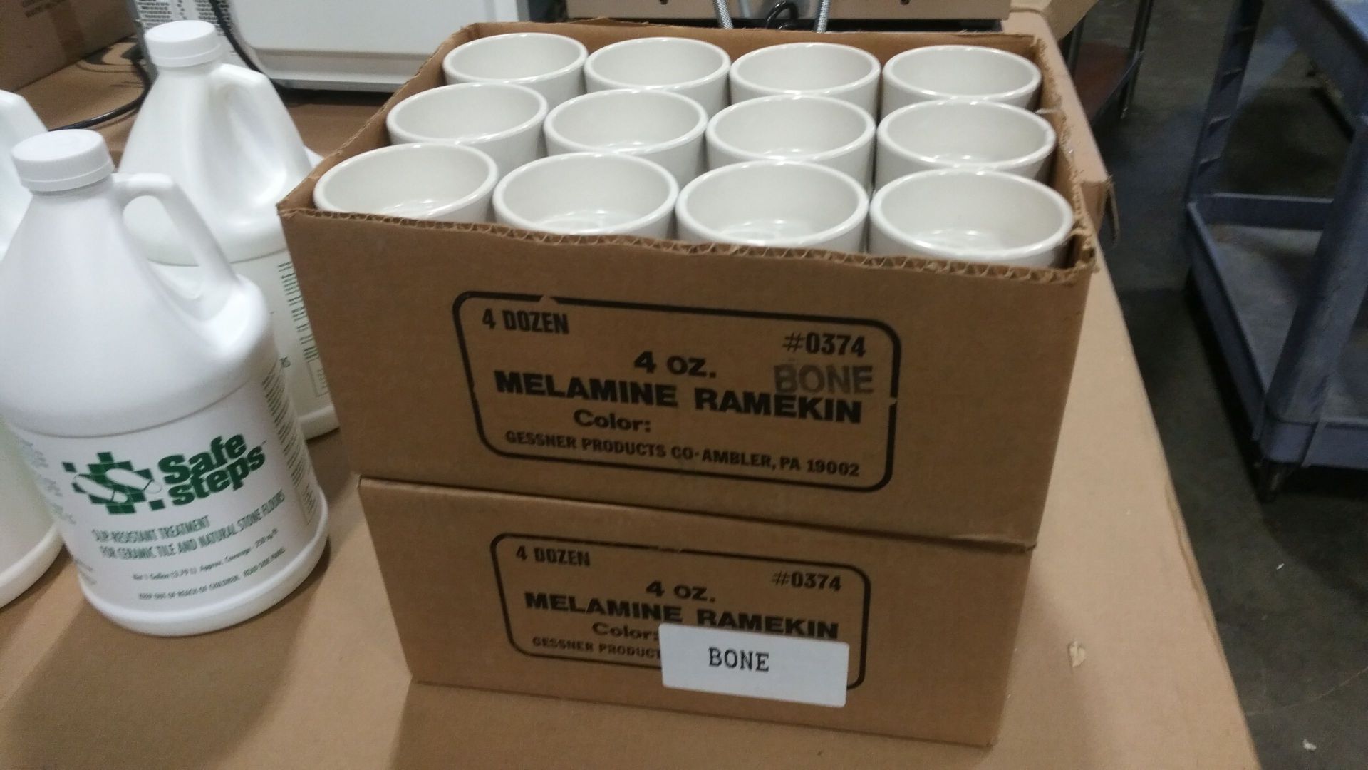 4oz Melamine Ramekins - Lot of 96