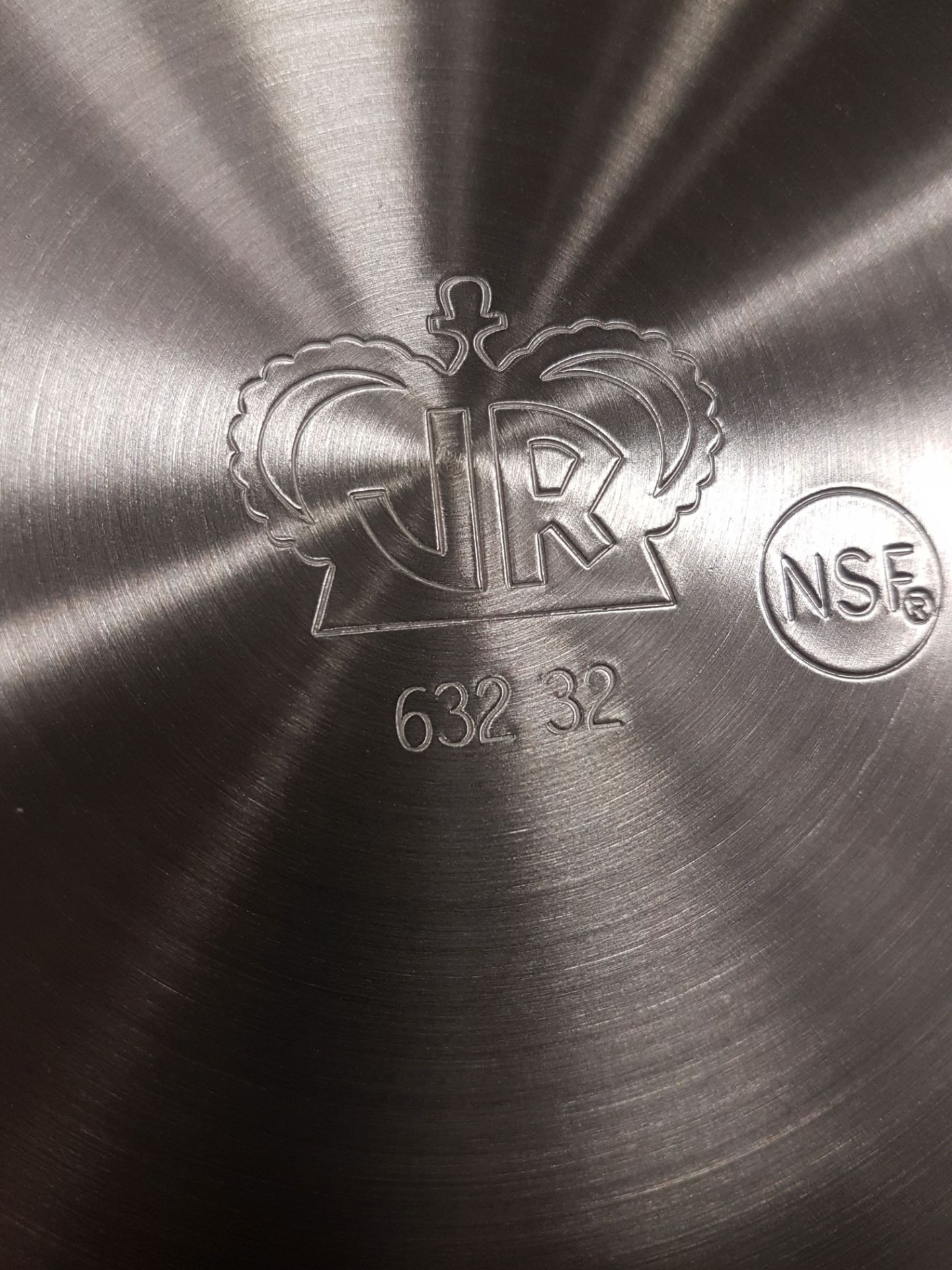 Set of 4 Fry Pans - 2 x 8" Costed & 2 x 12" Aluminum - Image 3 of 3