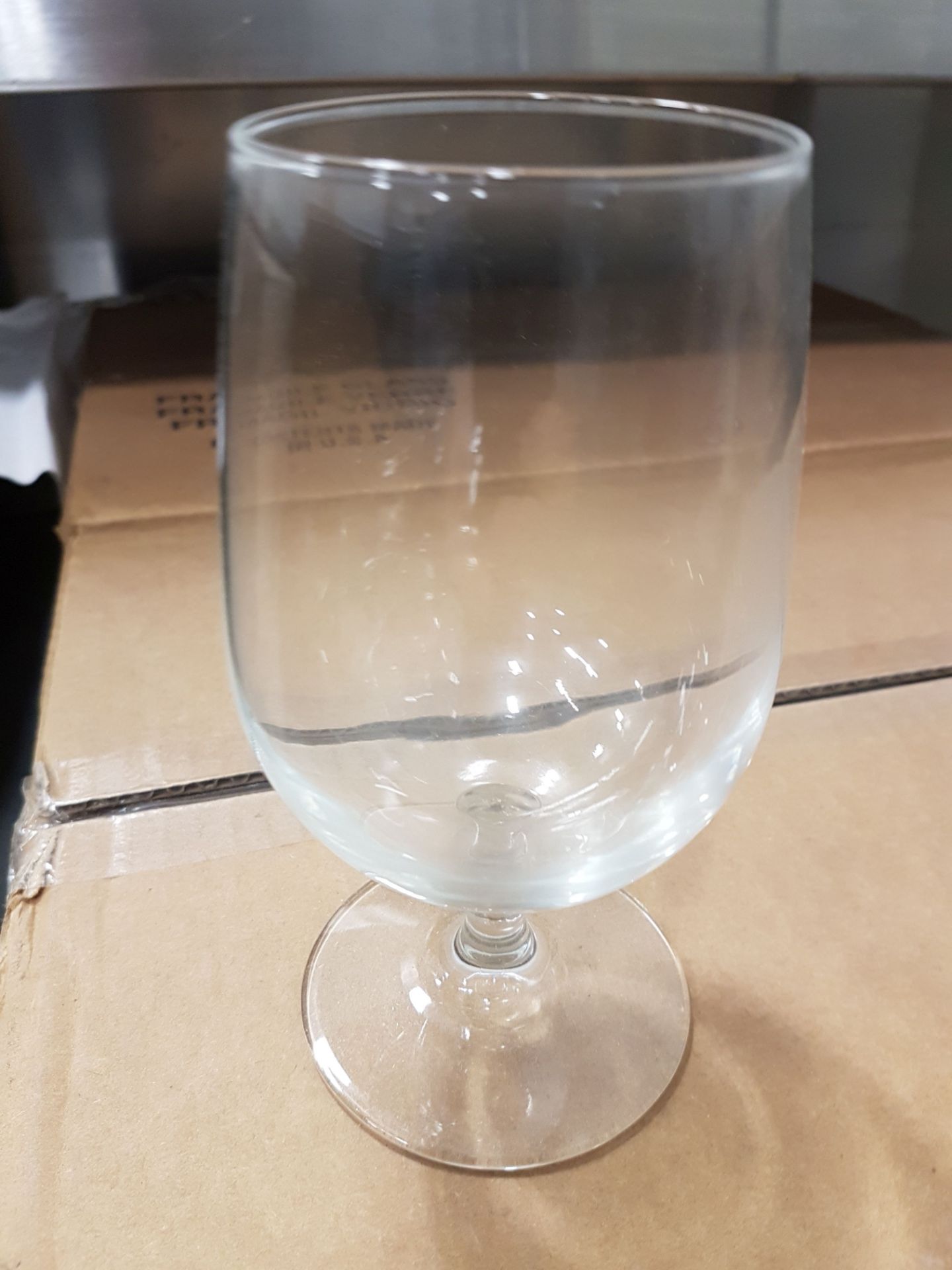 Libby Bristol Valley 18oz Goblet Glasses - Lot of 70