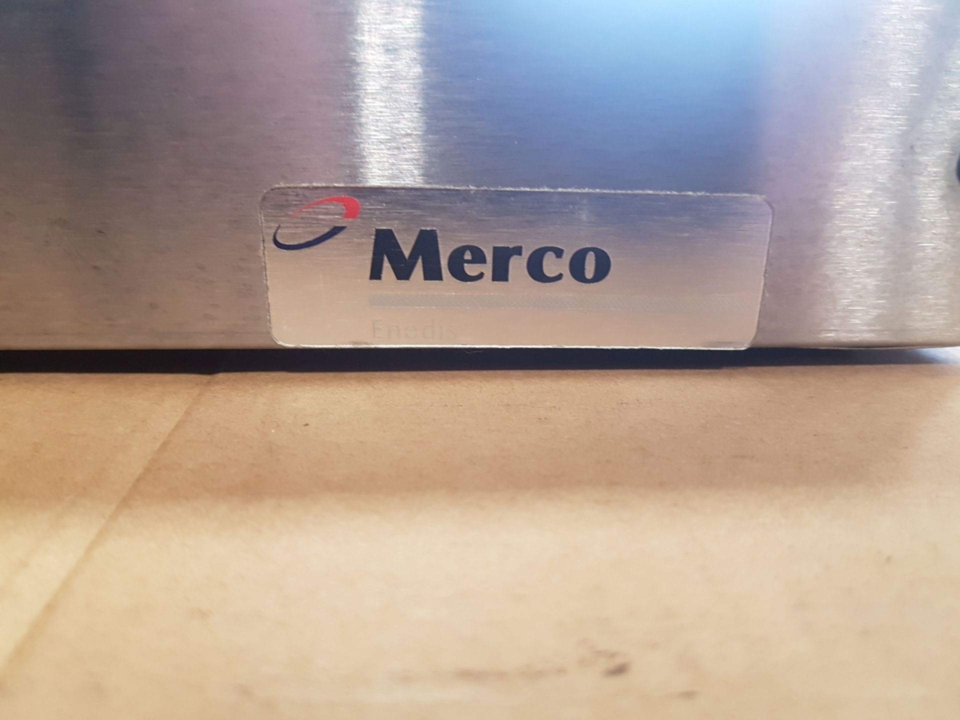 Merco 36" Double Heat Lamp - Model E27W - Image 2 of 4