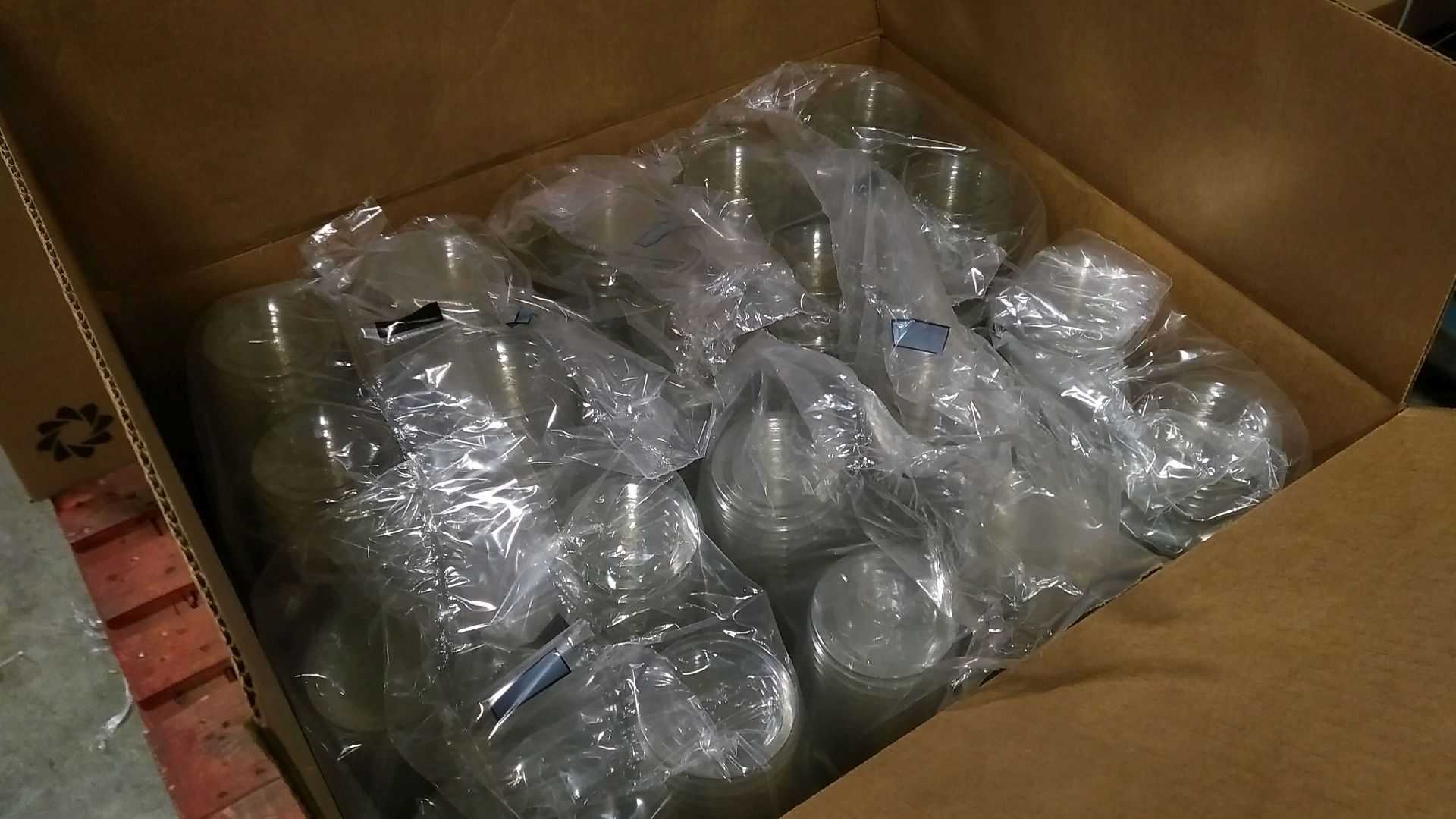 16oz Plastic Drink Cups - CASE of 700 - Image 3 of 3