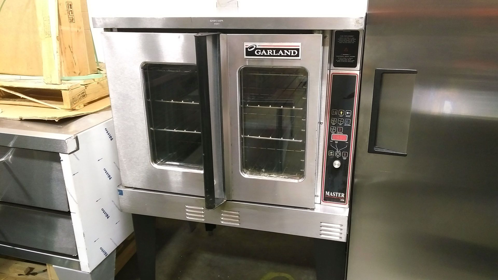 Garland Master 450 Electric Convection Oven - Image 3 of 3