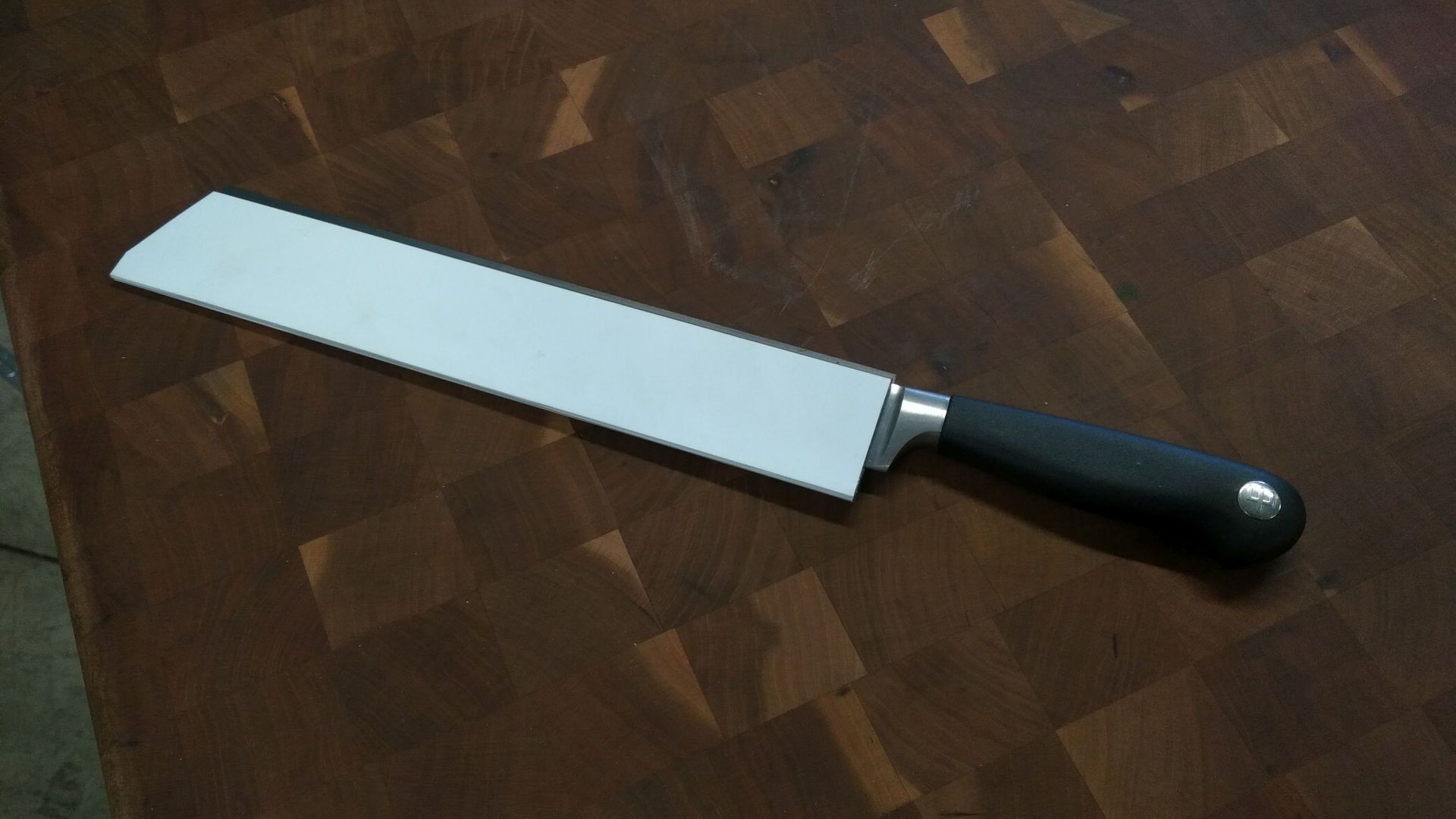 10" Slicing Knife with Magnetic Blade Protector - Image 4 of 4