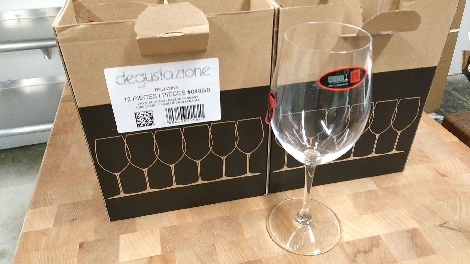 Riedel Degustazione Glasses - Lot of 24 - Image 2 of 3