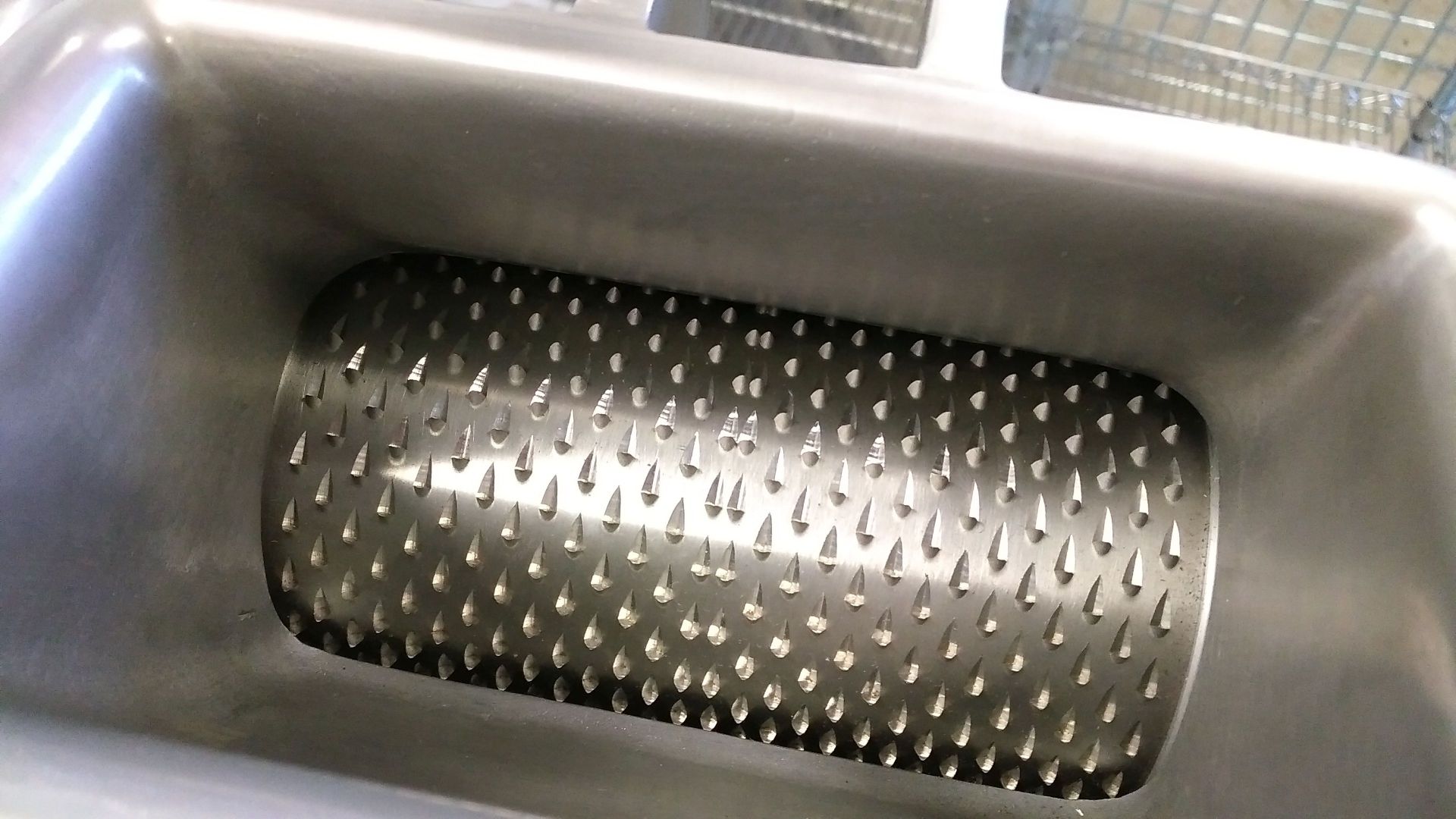 Omcan FMA 1hp Cheese Grater - Image 2 of 7