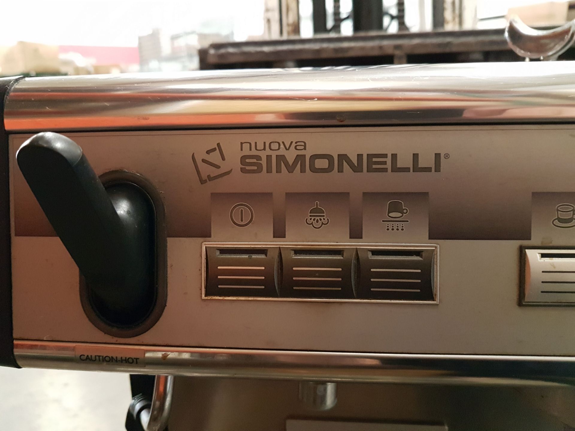Nuova Simonelli Appia 2 Head Espresso Machine - Image 2 of 5