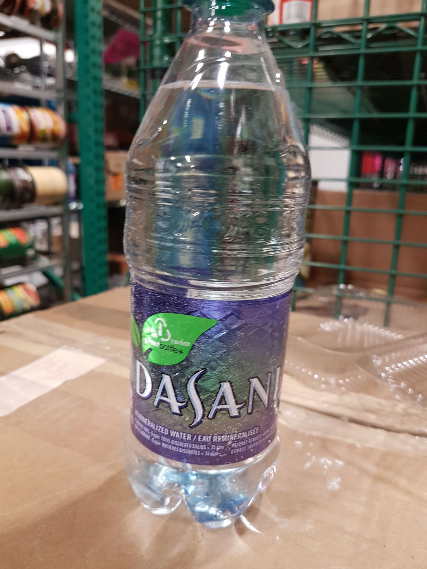 Dasani Water - 24 x 500 ml Bottles