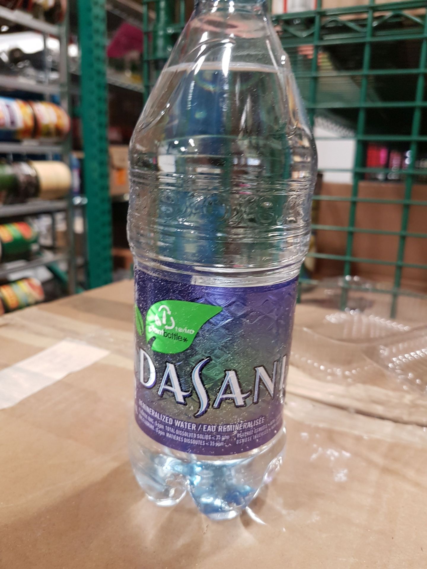 Dasani Water - 24 x 500 ml Bottles