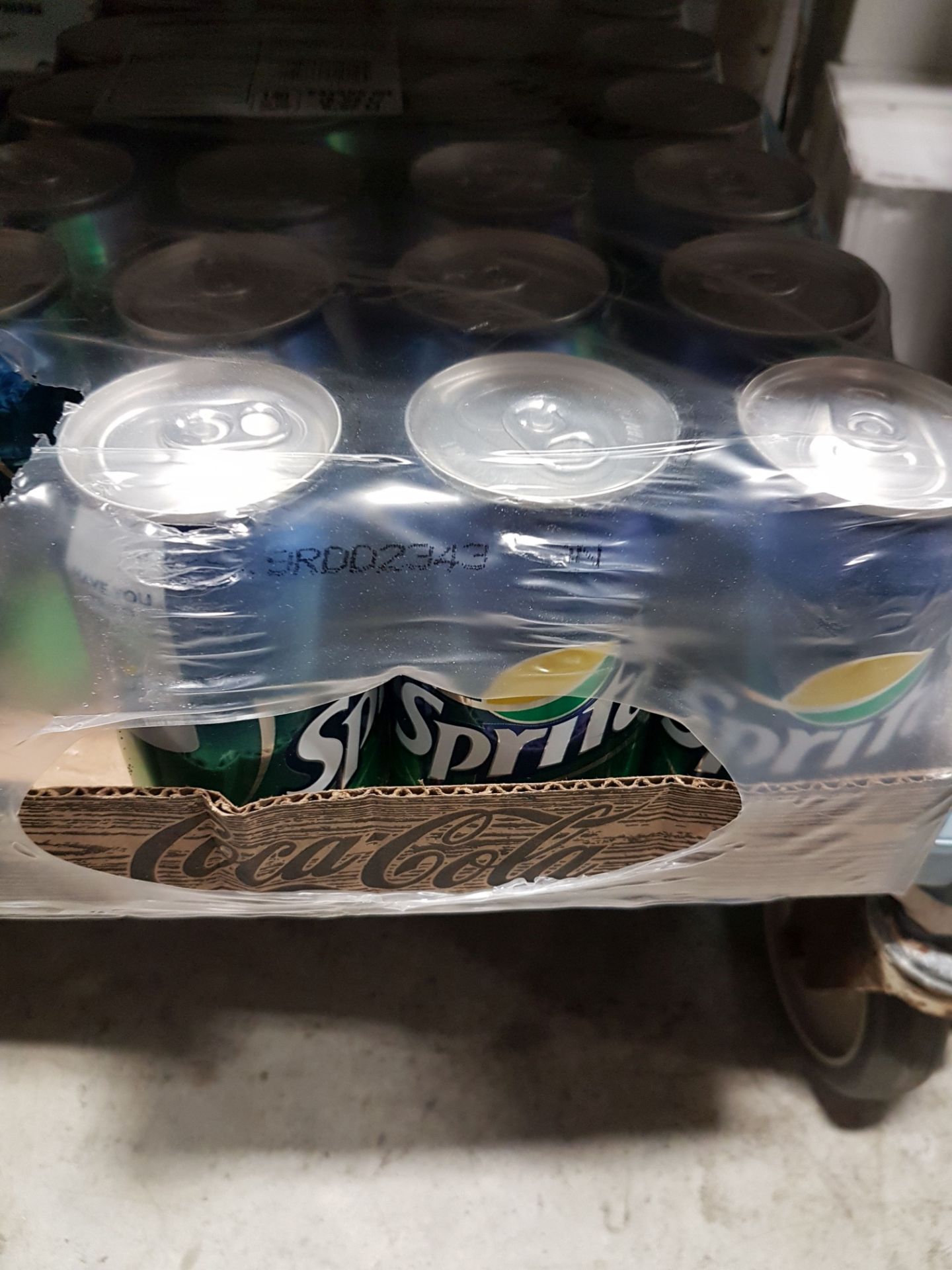 Sprite - 23 x 355 ml Cans