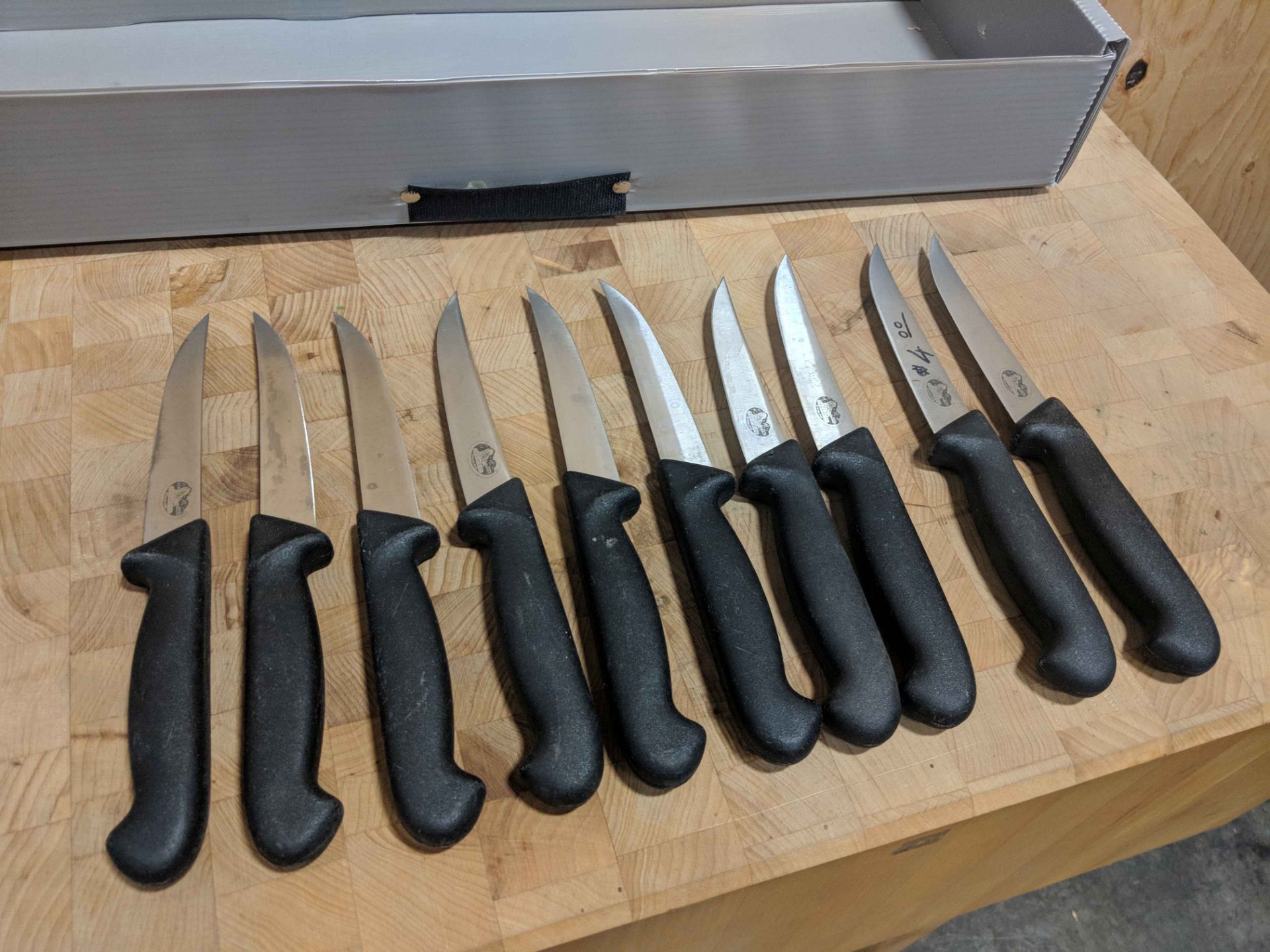 4" Knives - Lot of 10