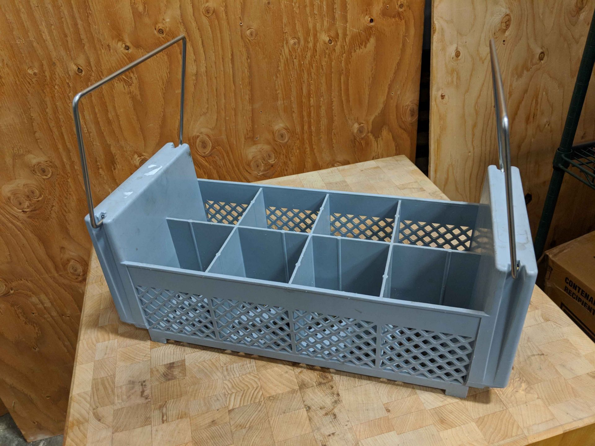 Cambro 8 Compartment Cutlery Bin - Image 2 of 2