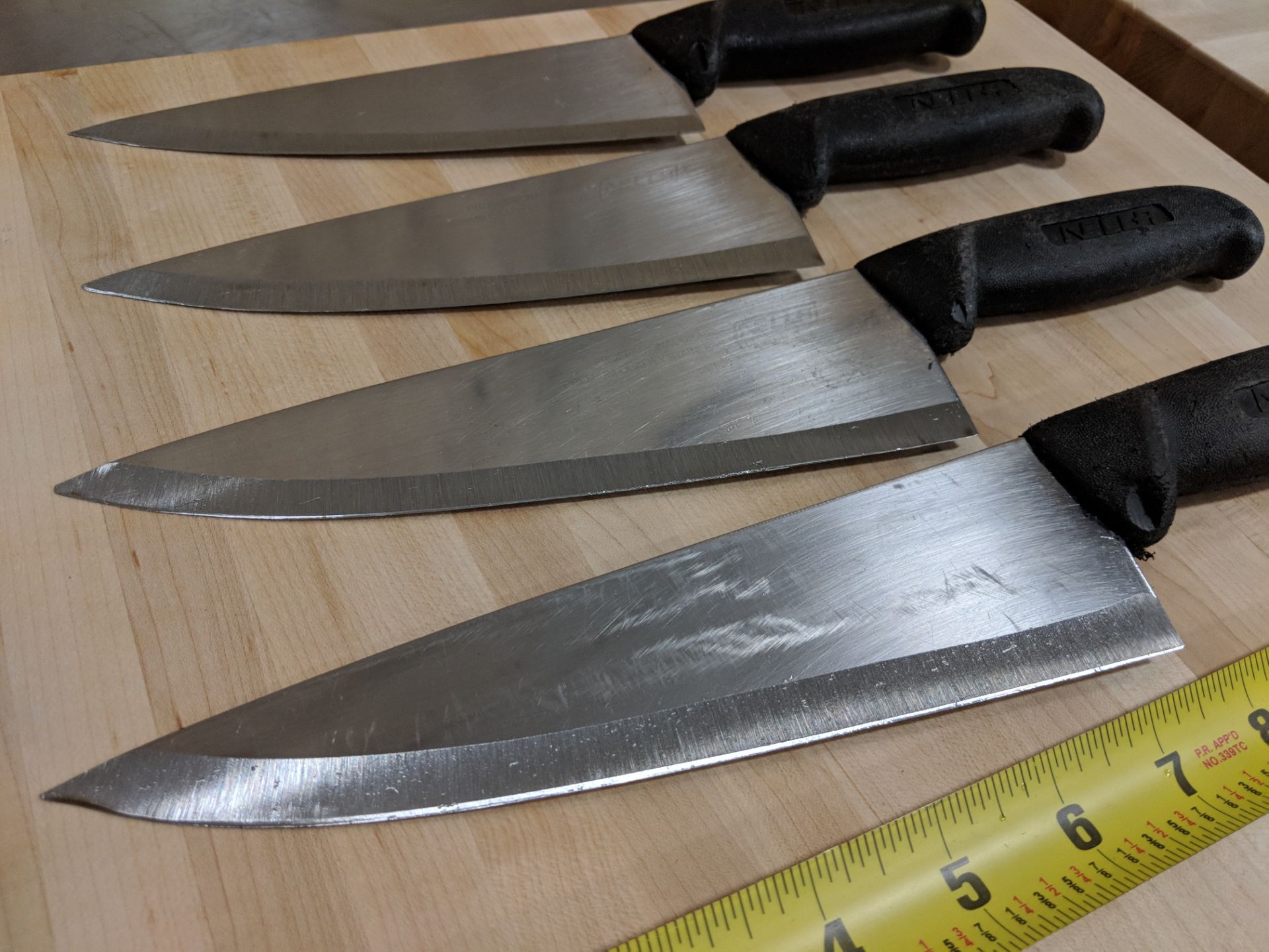 Black Knives - Lot of 4 - Image 2 of 2