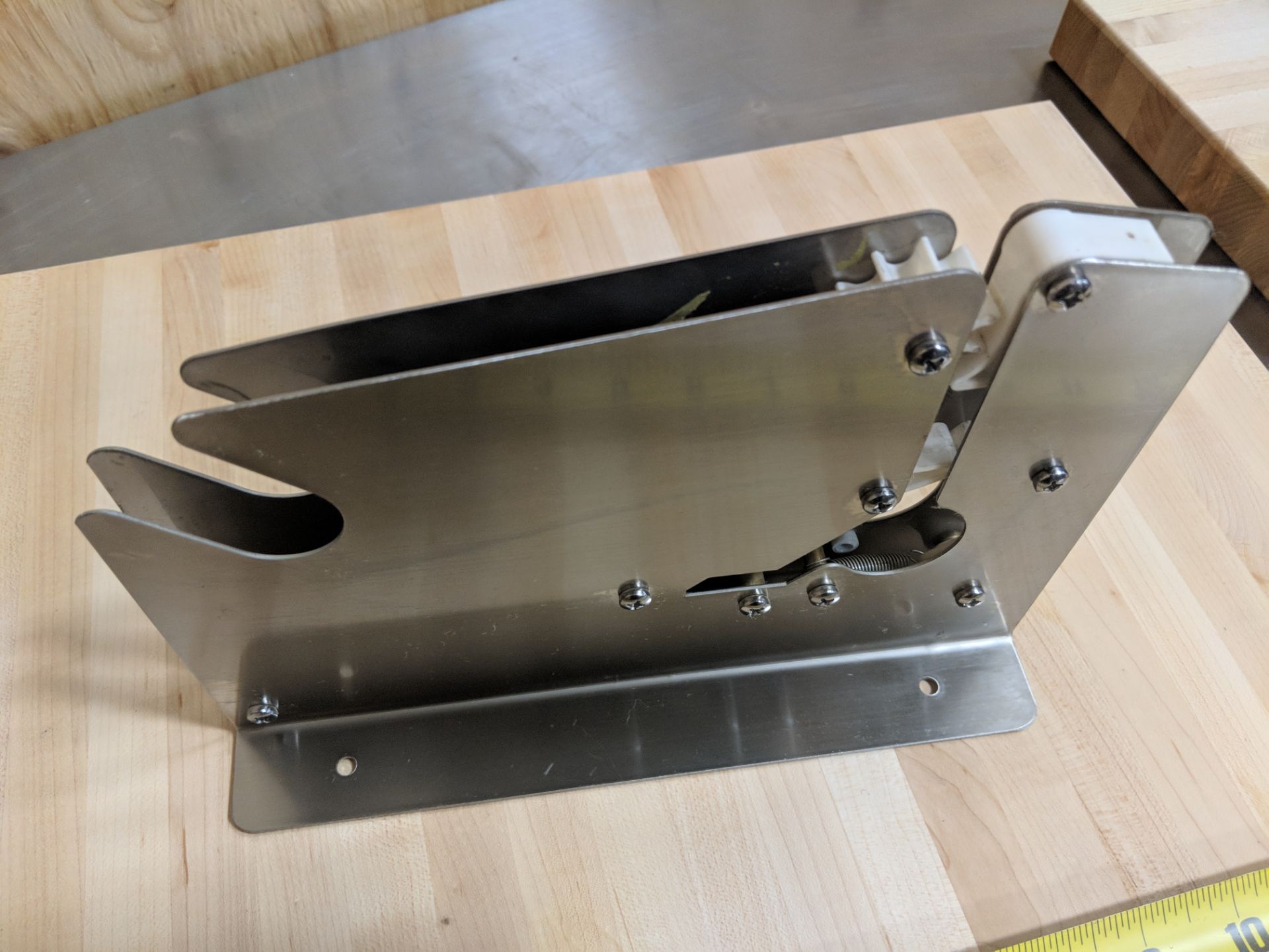 Stainless Table Mount Bag Sealer - Image 3 of 3