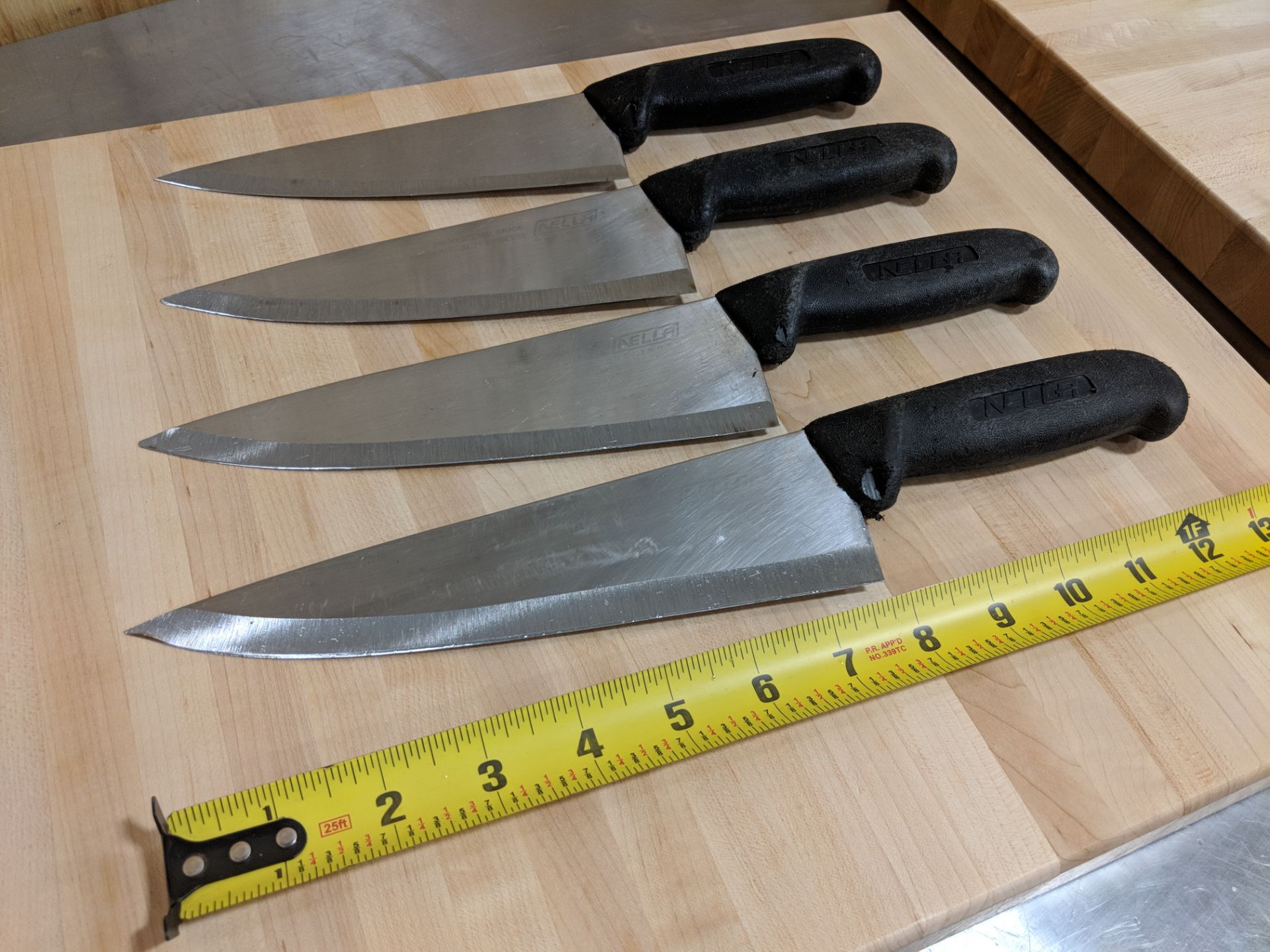 Black Knives - Lot of 4