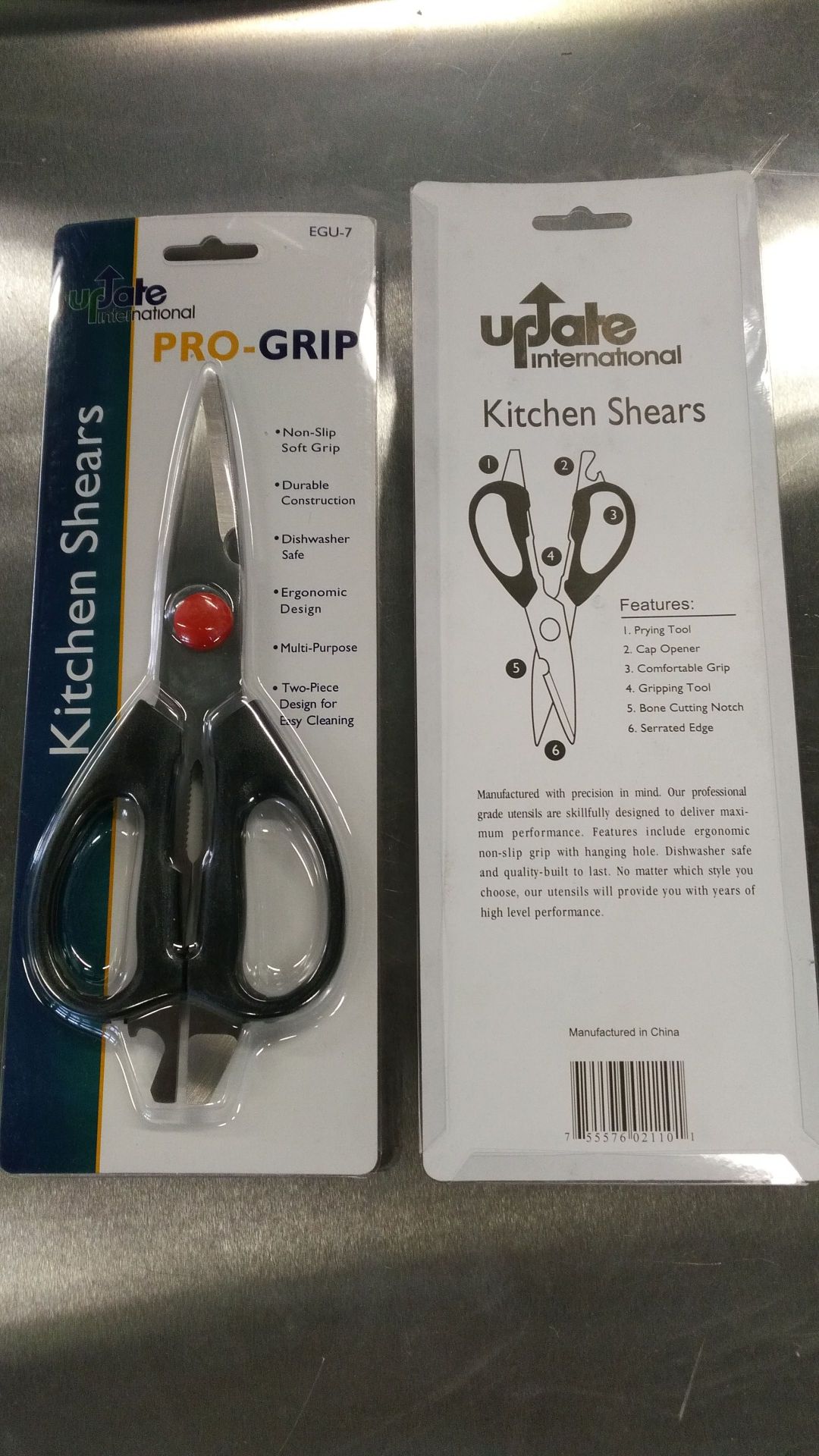 Kitchen Shears - Lot of 2