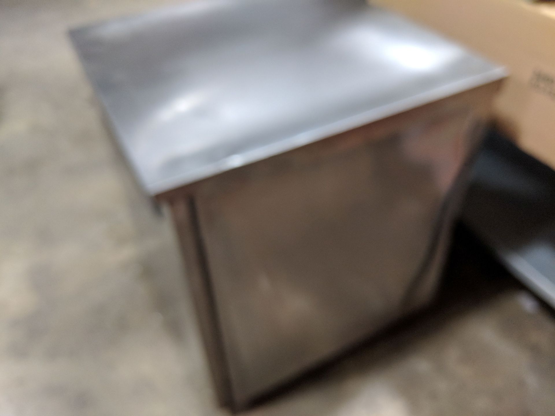 Delfield 27" Undercounter Cooler - No Shelf - Image 2 of 5