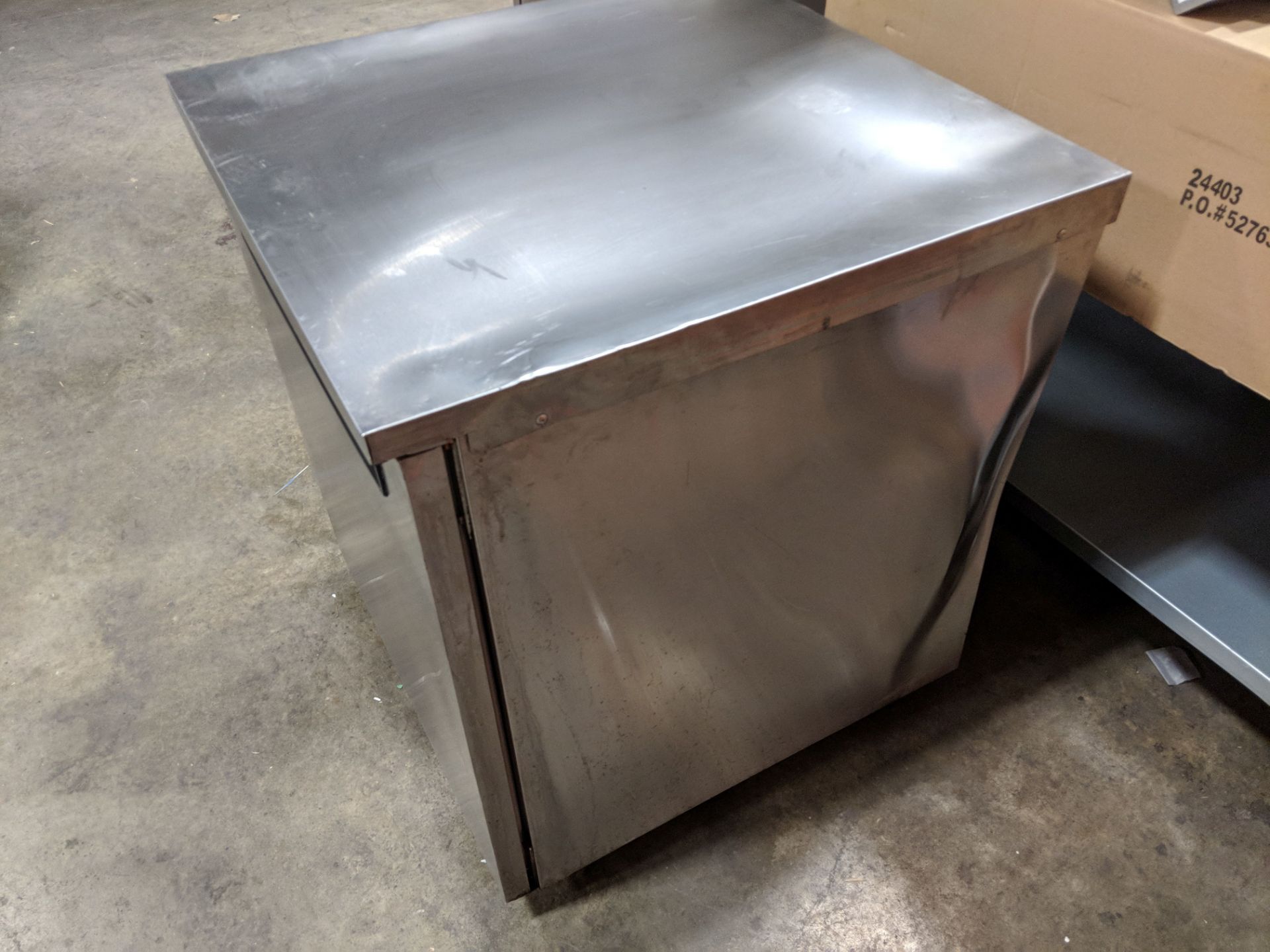 Delfield 27" Undercounter Cooler - No Shelf - Image 3 of 5