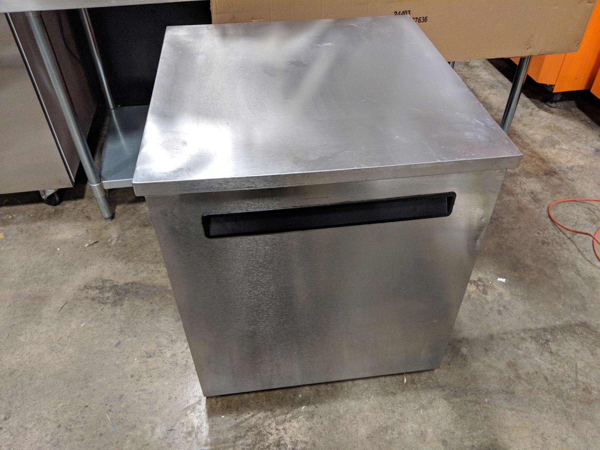 Delfield 27" Undercounter Cooler - No Shelf