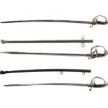 Army Officerâ€™s Parade Sword