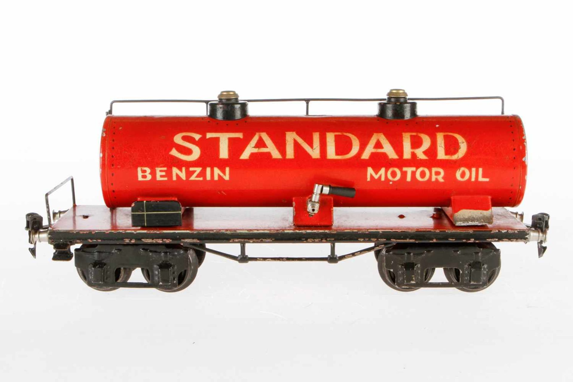 Märklin Standard Kesselwagen 1954, S 1, HL, kl. Ausbesserungen im Schwarzbereich, LS und