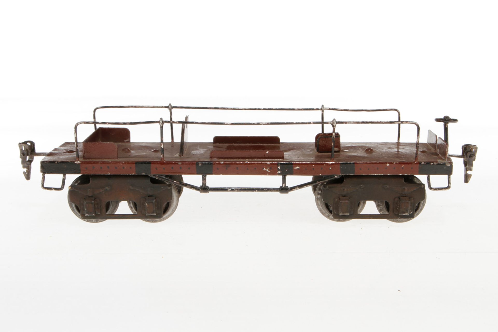 Märklin Flugzeugtransportwagen 1881, S 1, HL, ohne Flugzeug, LS, L 28, Z 2-3