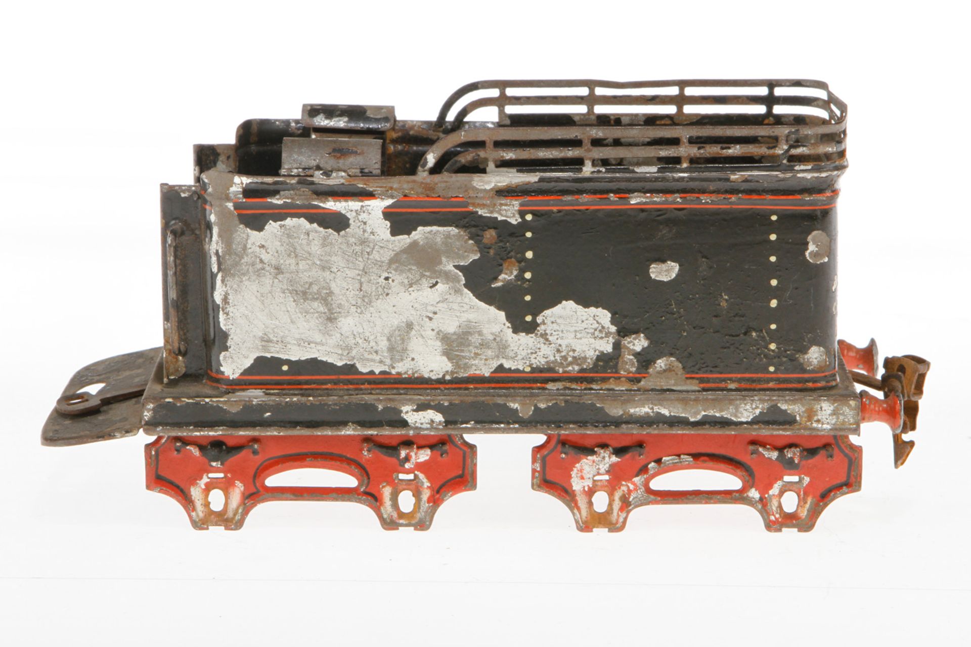 Märklin Tender, S 1, uralt, HL, NV, starke LS, L 21, als Ersatzteil