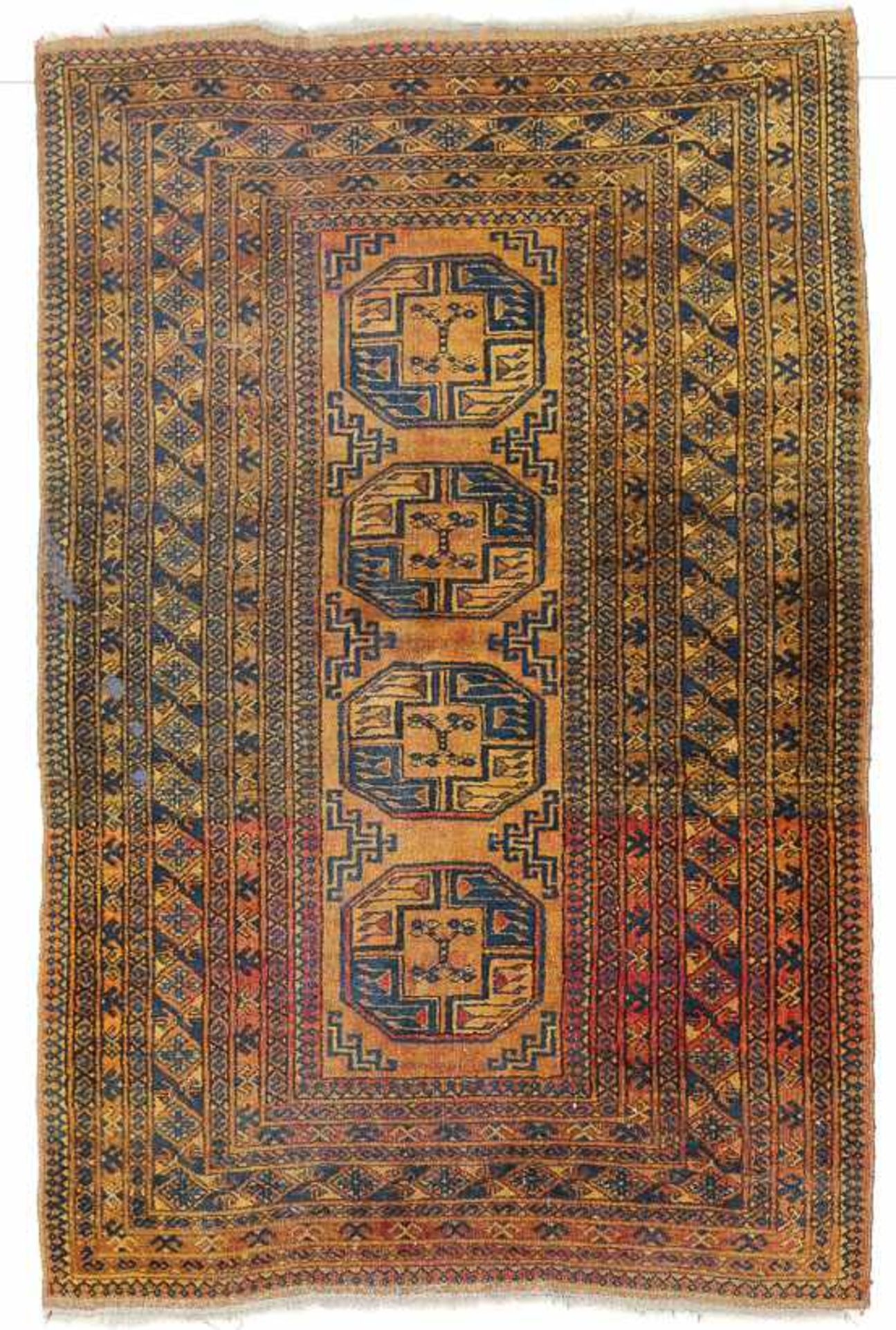 AfghanGr. ca. 171/110 cm(57438)