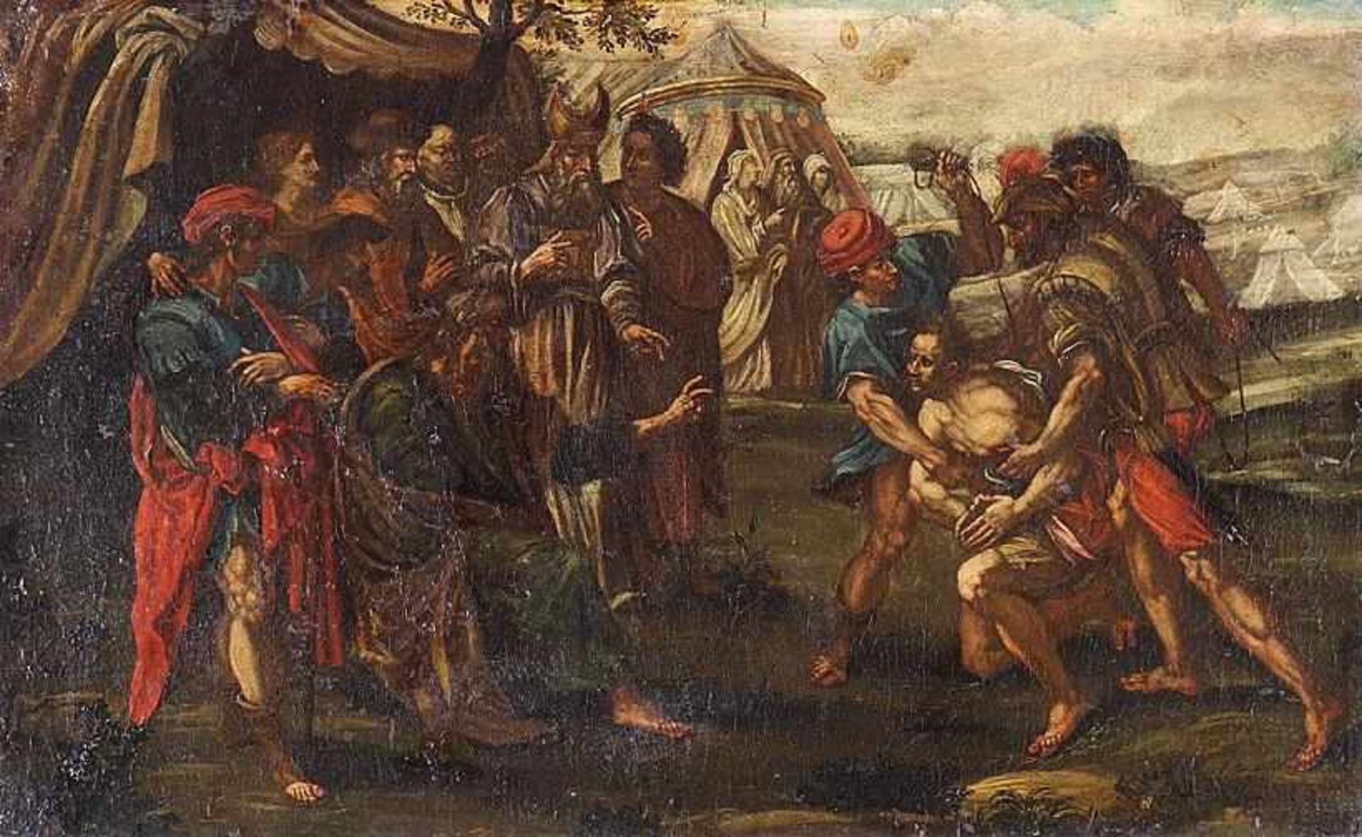 Bassano, Leandro da Ponte gen. Leandro Bassano (Bassano, Venedig 1557-1622) , Art