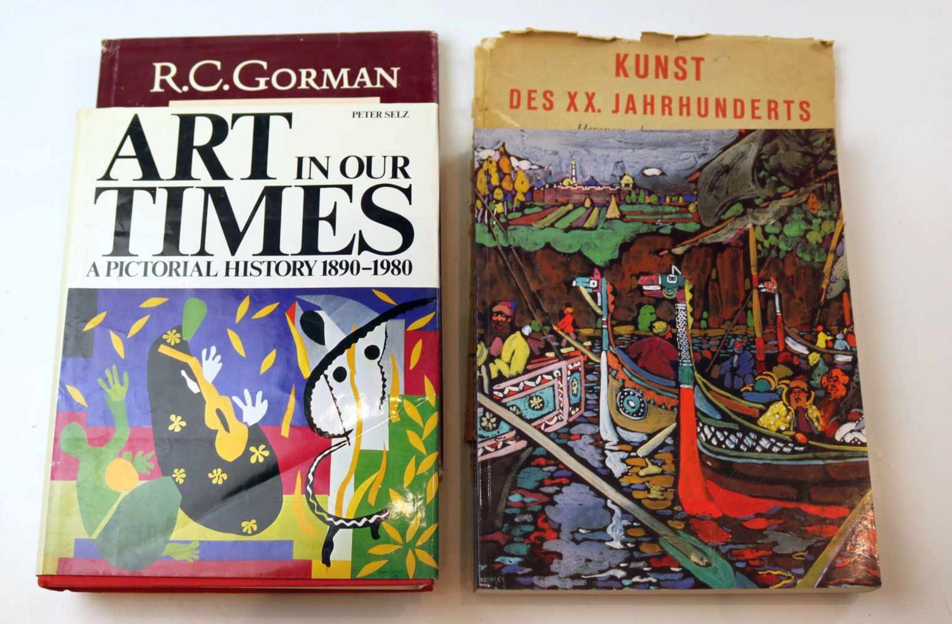 Moeller, M.Der frühe Kandinsky. Katalog anlässlich der Ausstellung im Brücke Museum Berlin 1994–