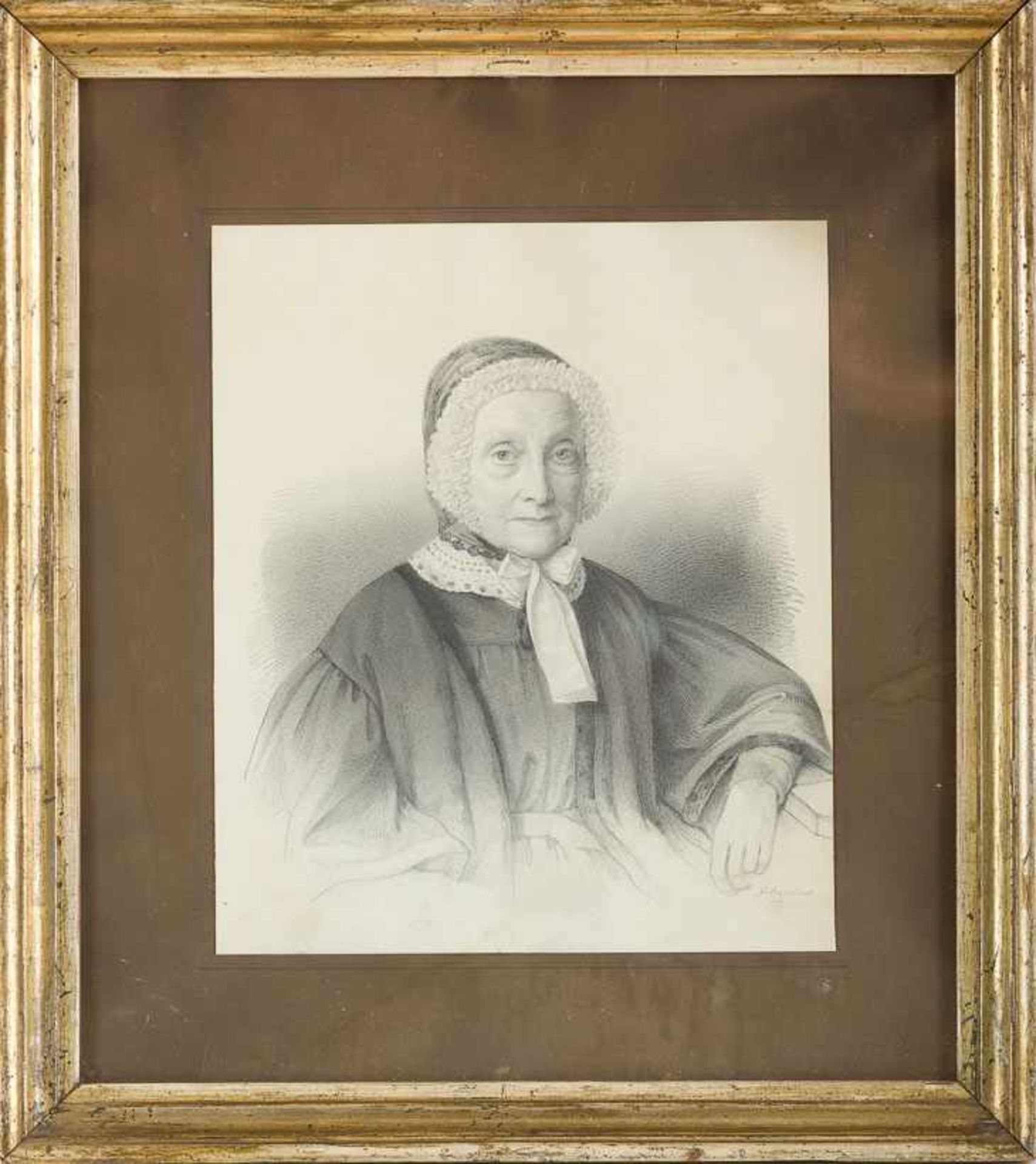 Engelbach, Georg (geb. Biedenkopf/Hessen 1817, ab 1846 ansässig Berlin)Julia Seebeck, verheiratete