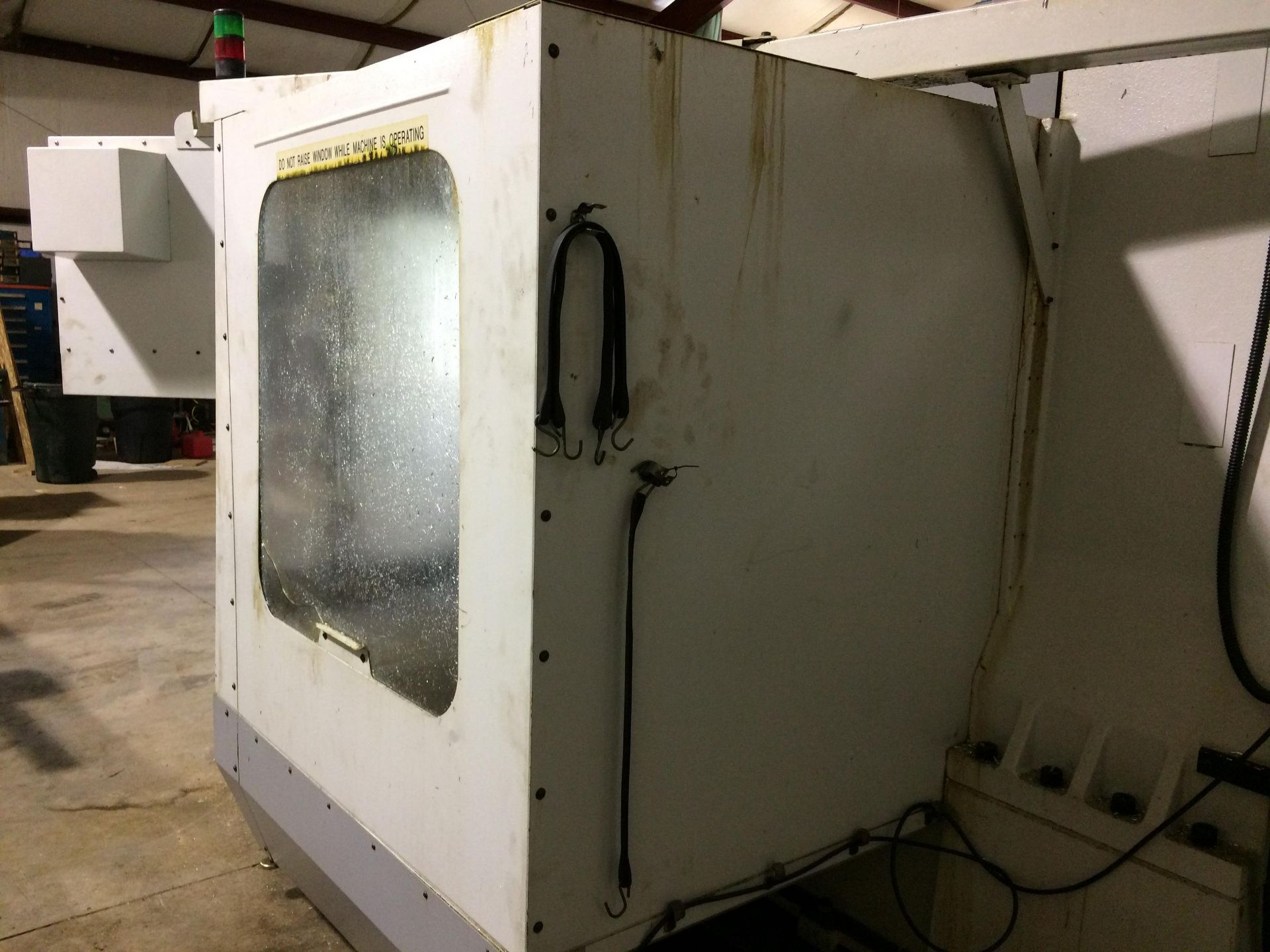 1995 Haas VF-3 Vertical Machining Center - Image 3 of 7