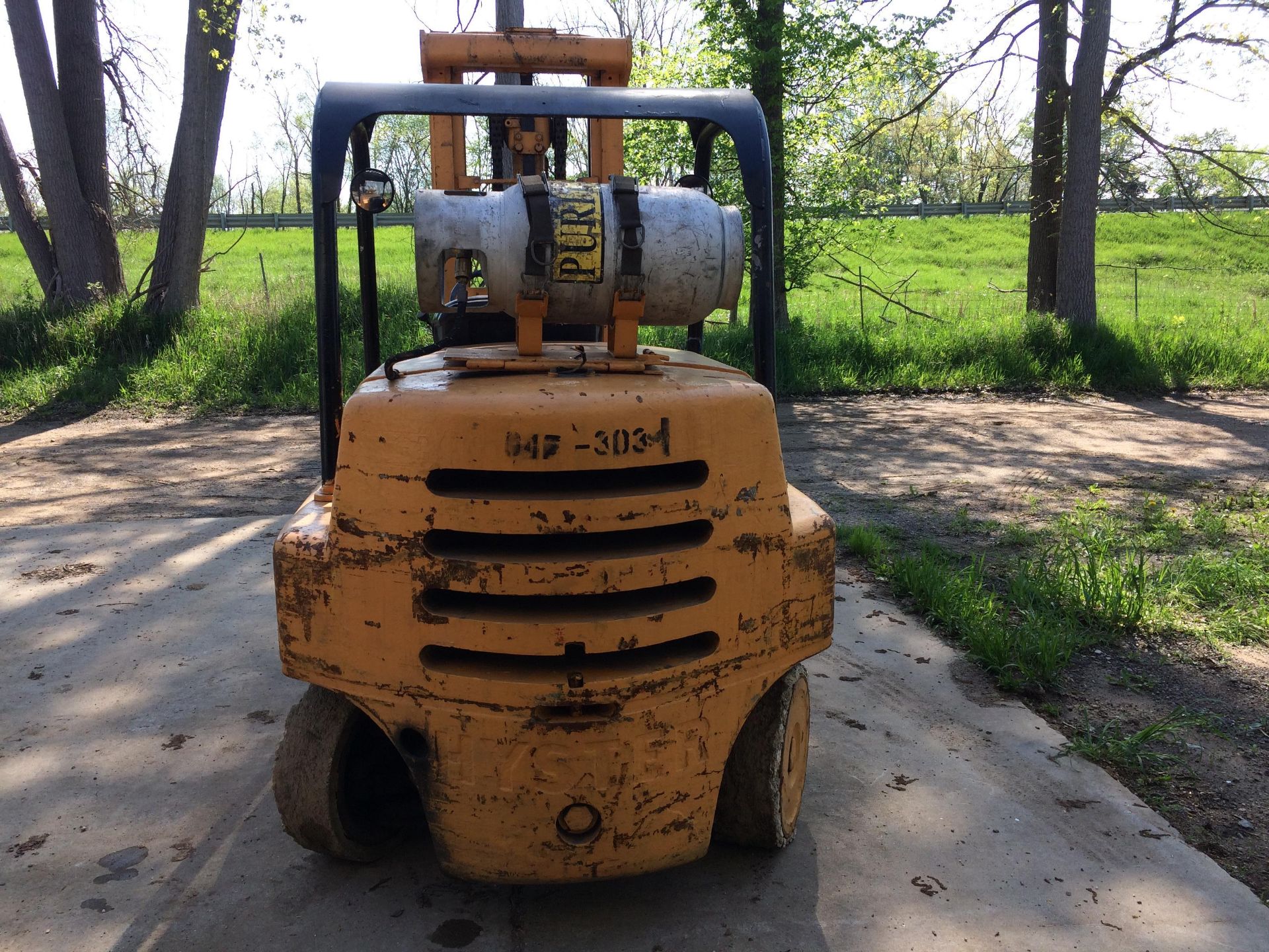 1975 hyster 150A - Image 4 of 10