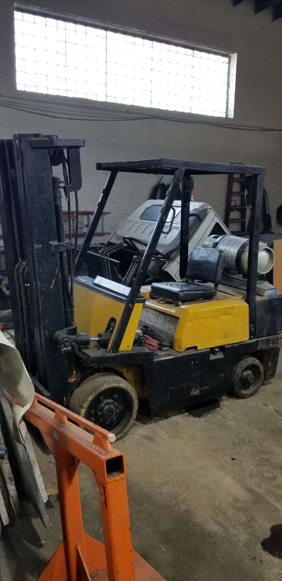 Komatzu Forklift