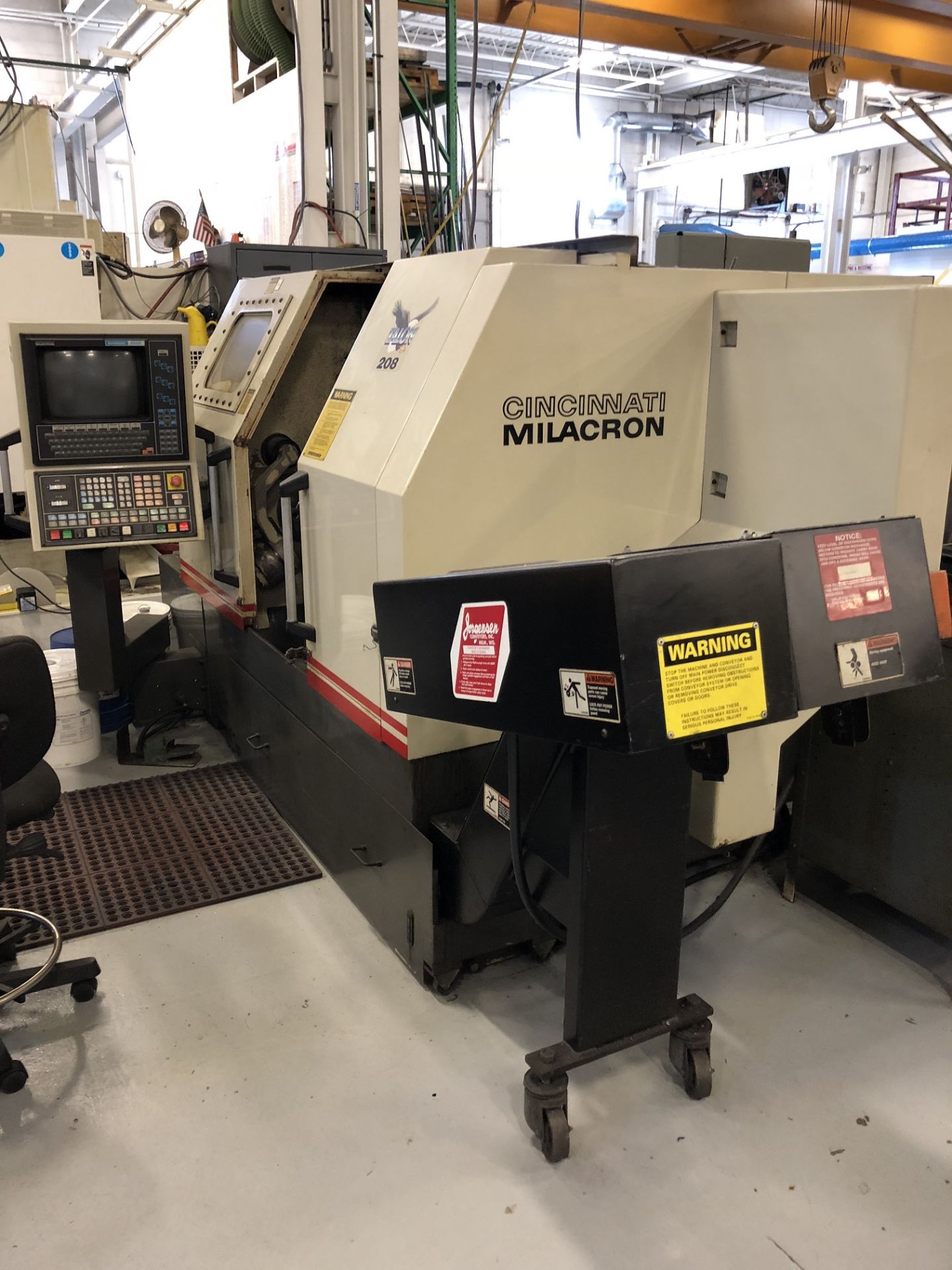 Cincinnati Milacron CNC Turning Center