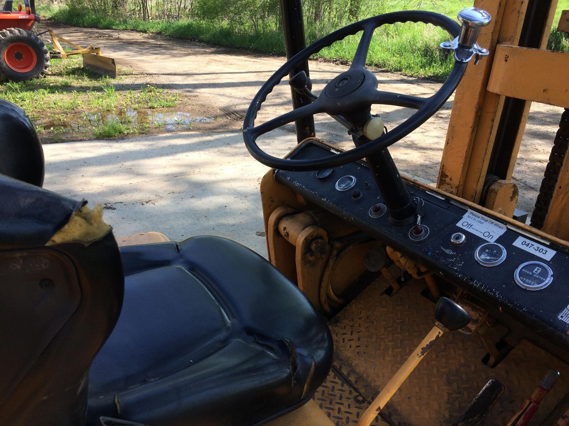 1975 hyster 150A - Image 2 of 10