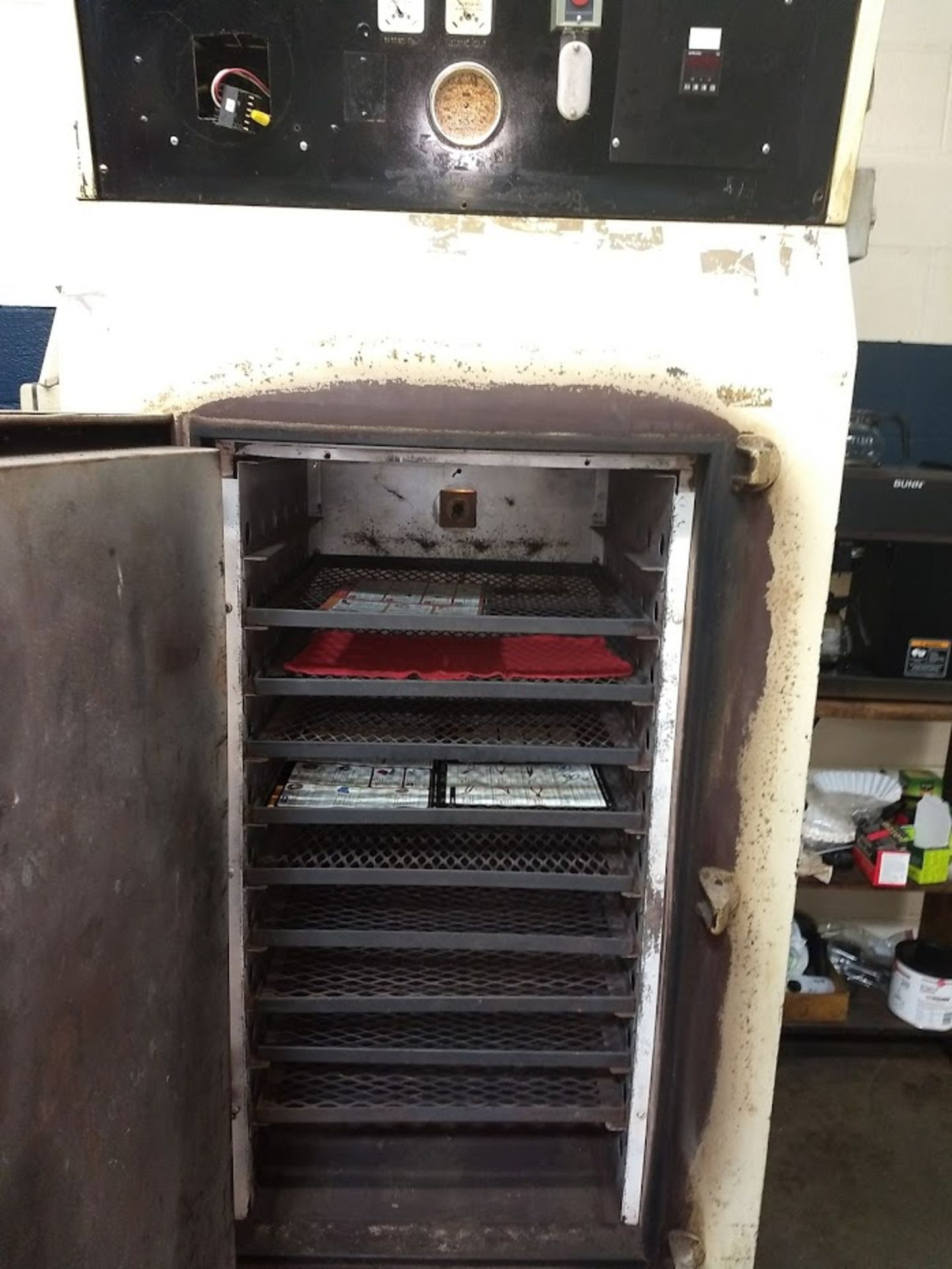 Parker Stress Relief furnace - Image 2 of 4