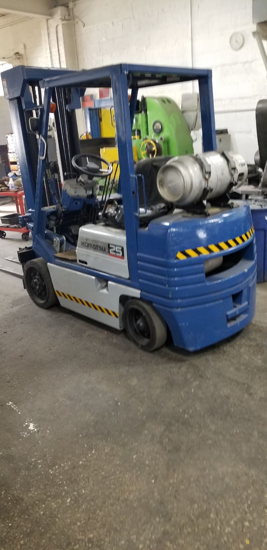 Komatzu Forklift