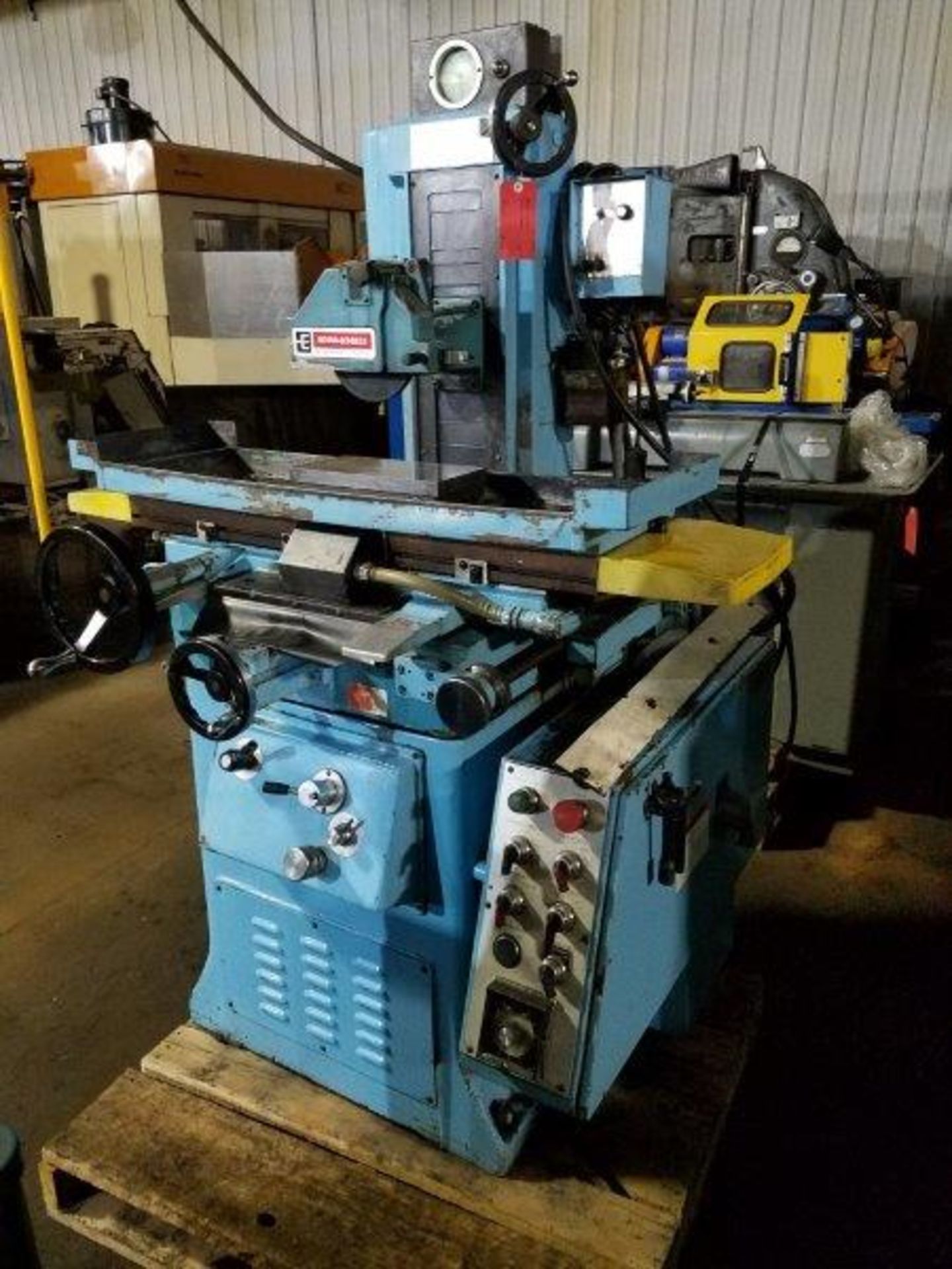 Boyer Schultz Surface Grinder