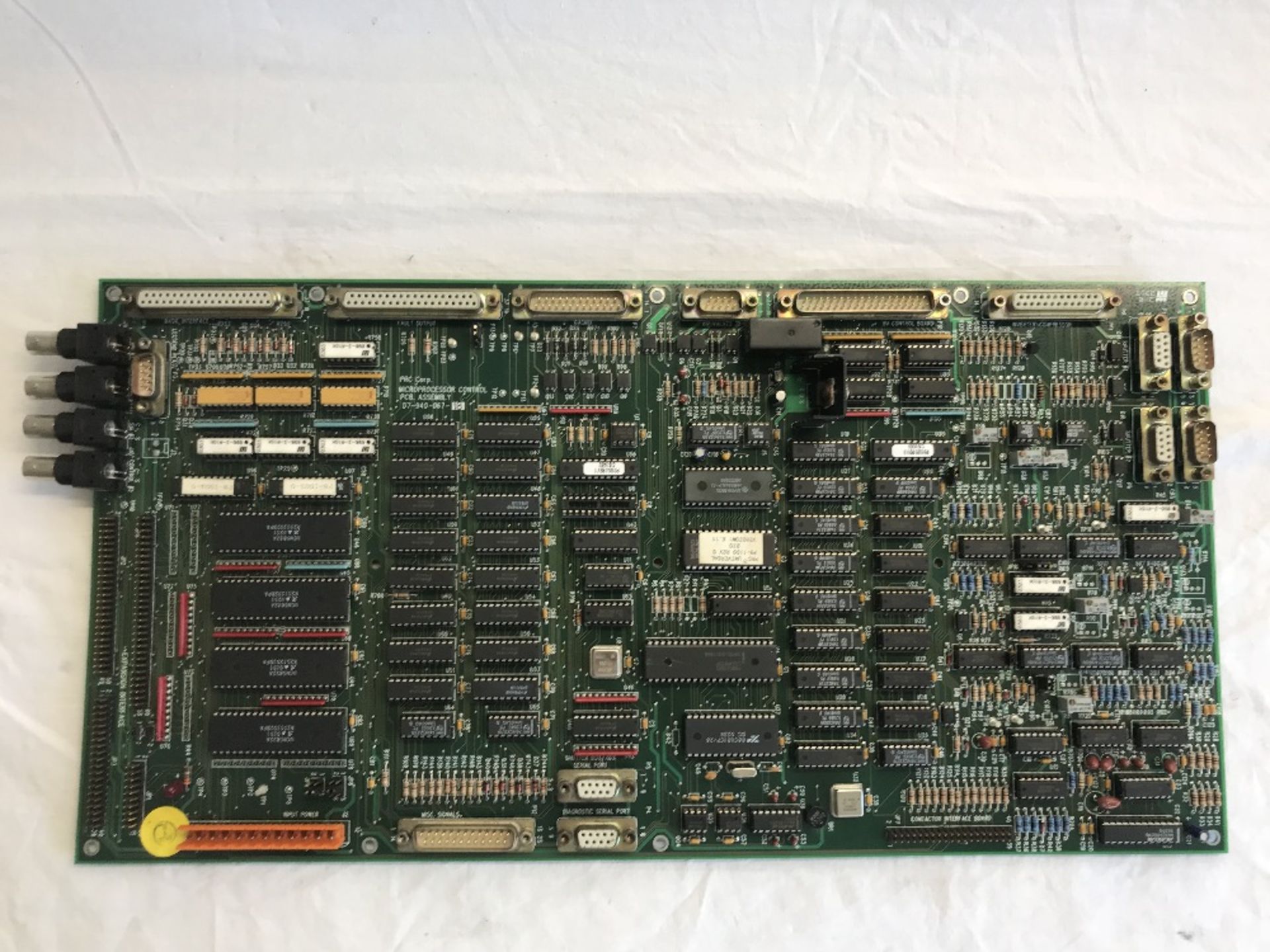 PRC Microprocessor Control Board - Image 3 of 4