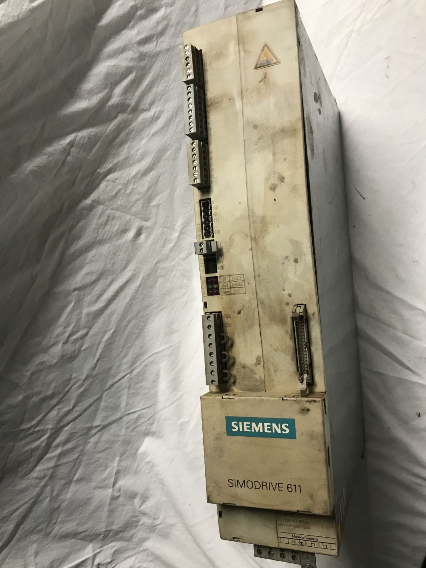 Siemens Simo Drive 611