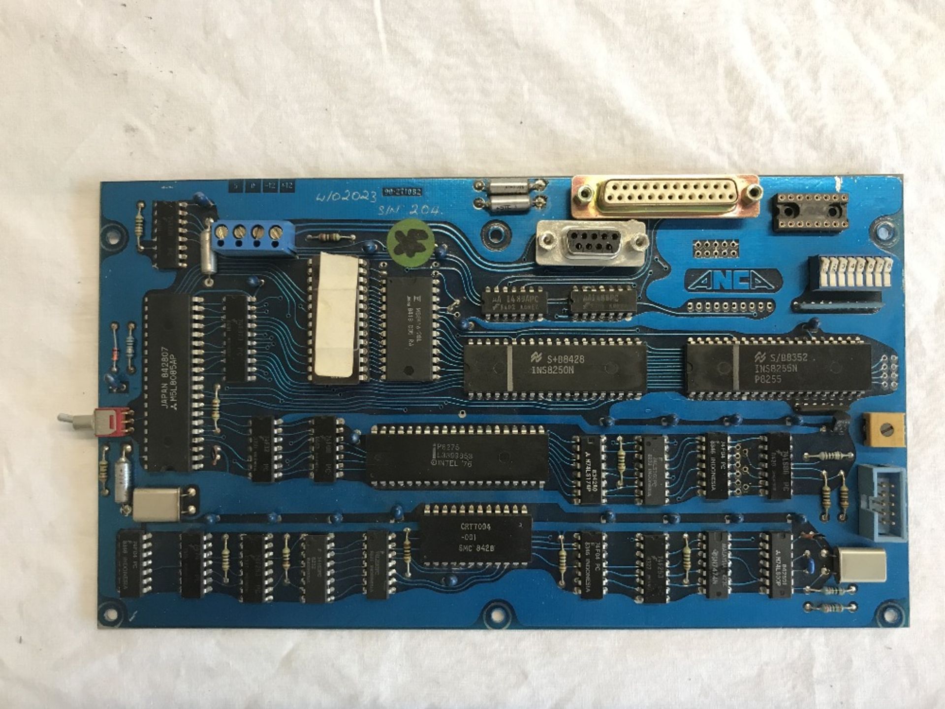 PRC Anca Circuit Board