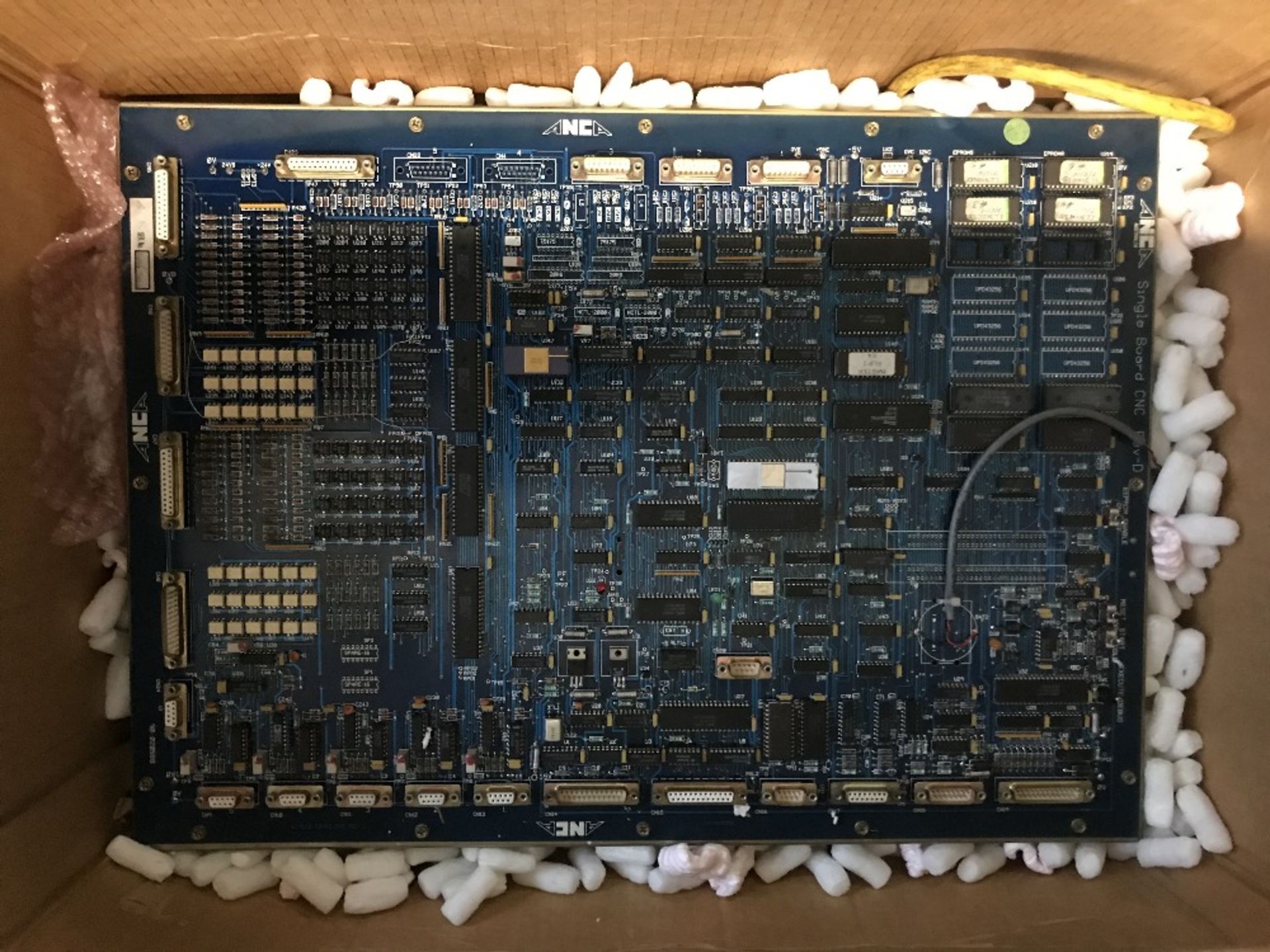 ANCA Single Board for CNC