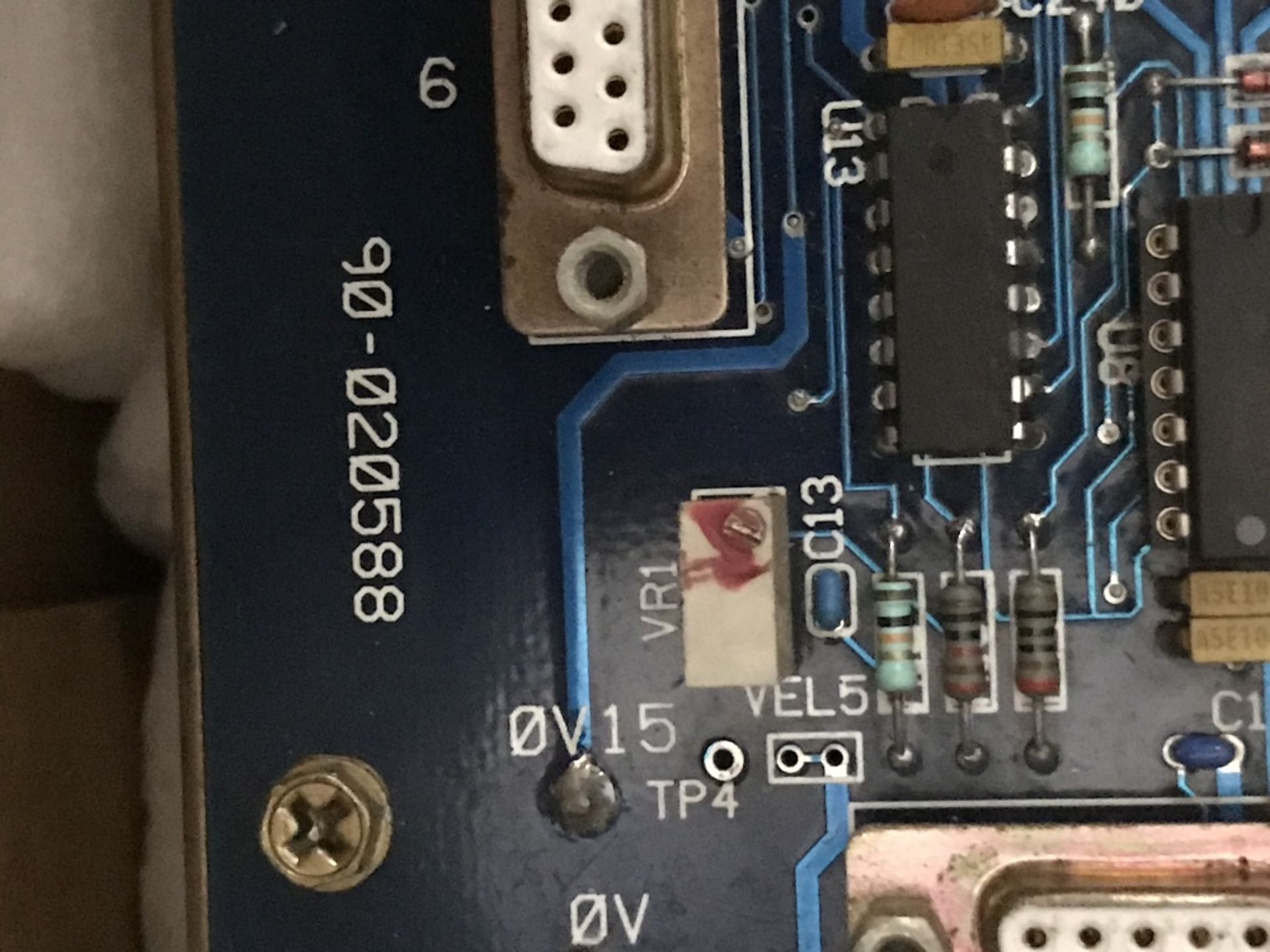 ANCA Single Board for CNC - Image 3 of 3