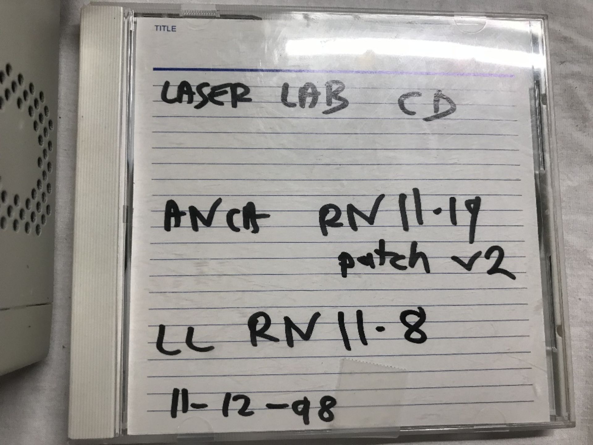 Laser Lab Upgrade Kit w/ Software - Image 3 of 8